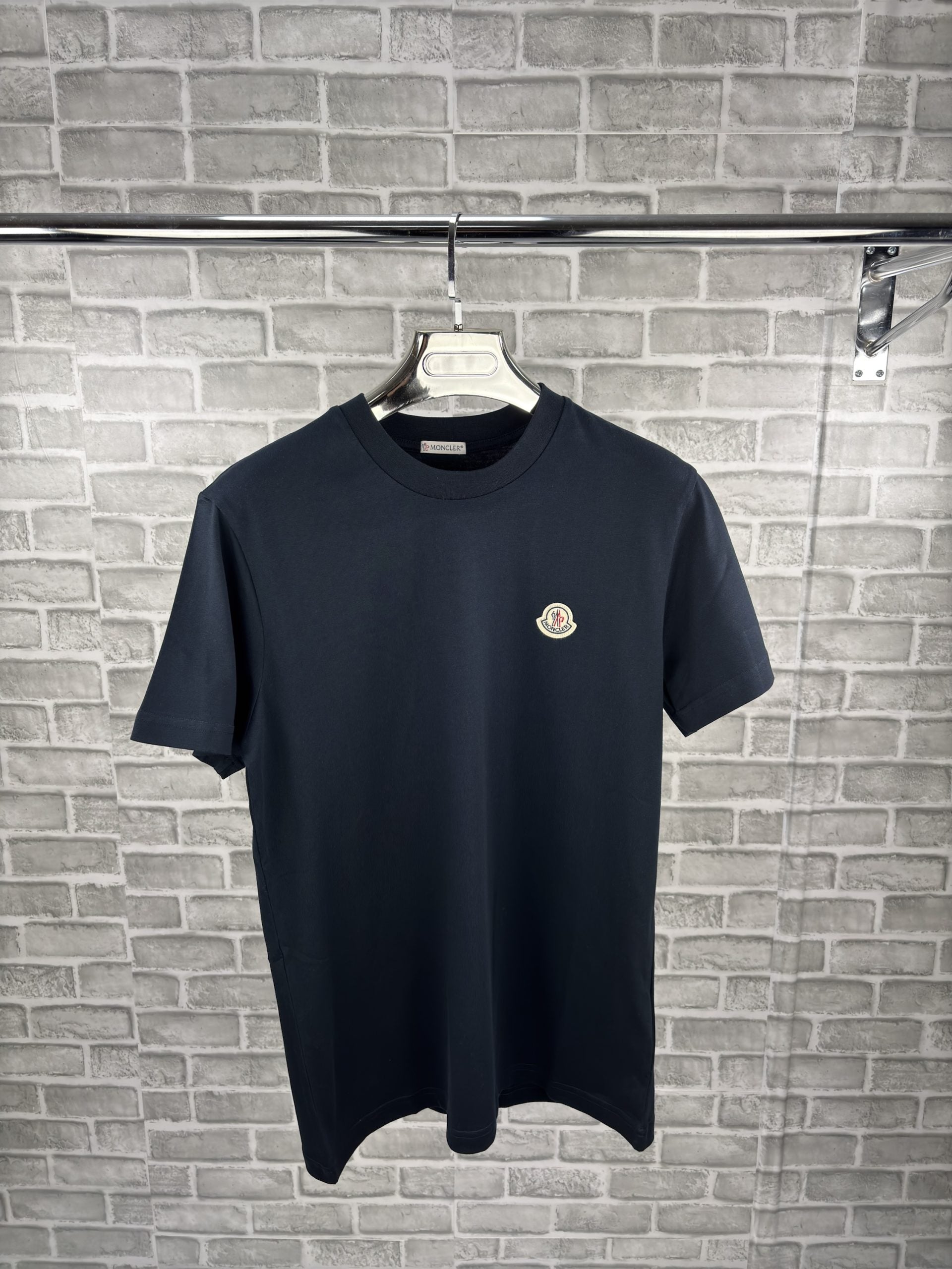 CLER TEE NAVY image 0