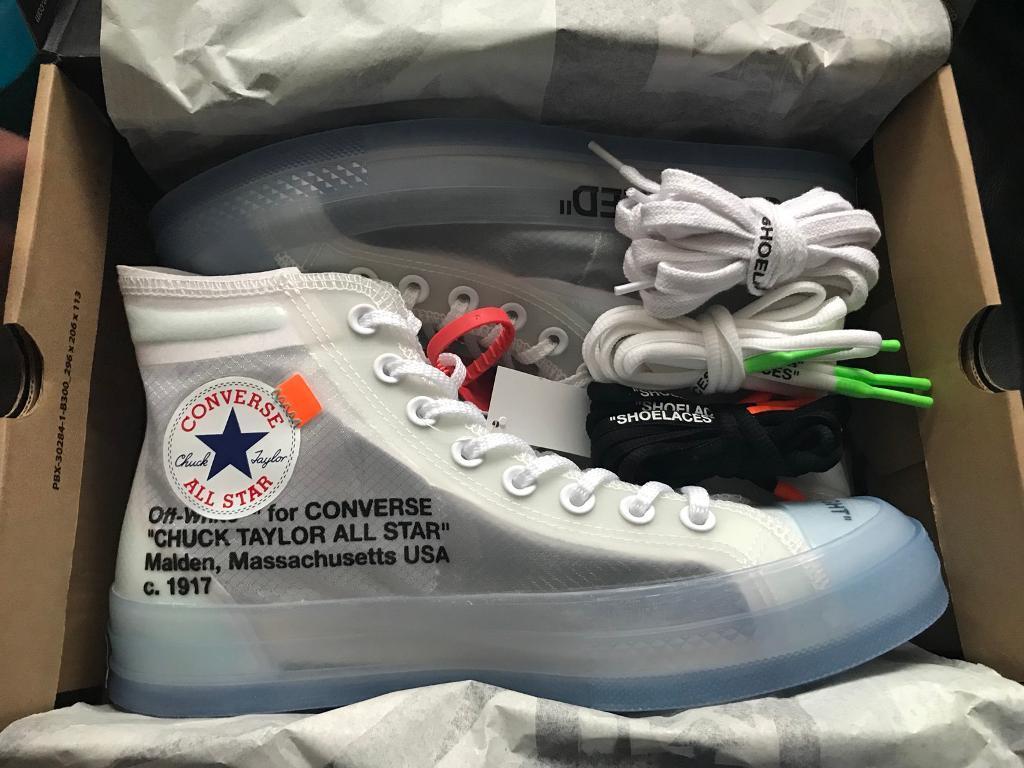 CHUCK X OFF image 6