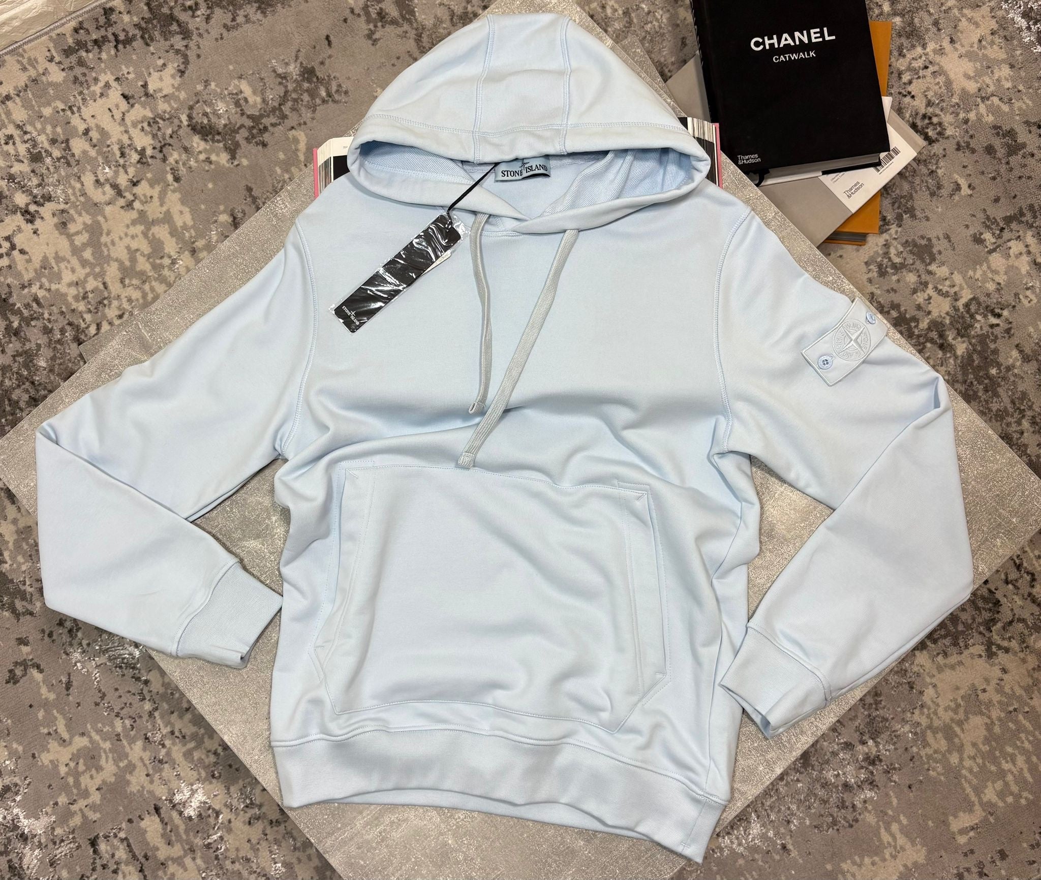 Stone Hoodie image 0