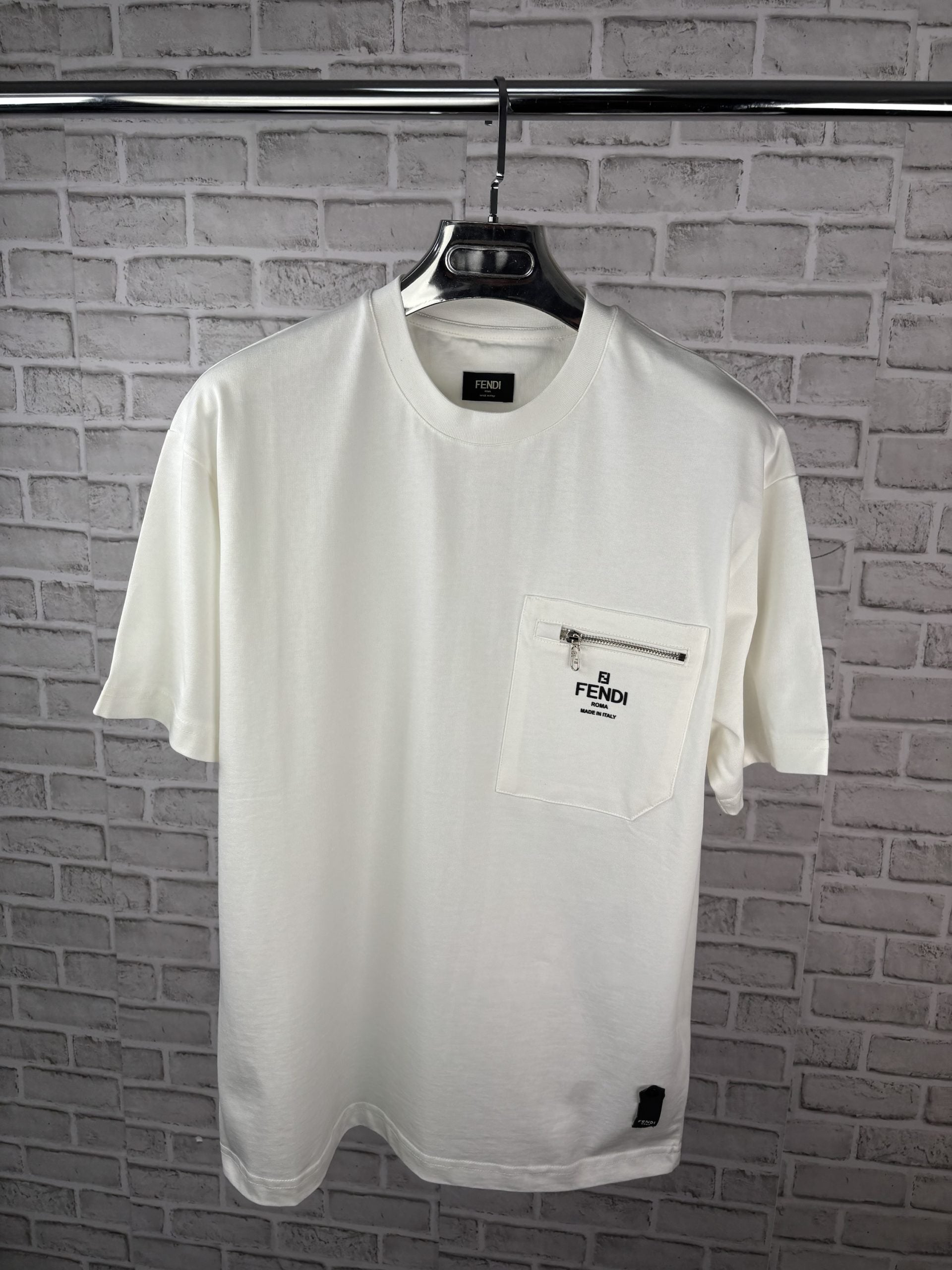 ENDI TEE  WHITE image 0