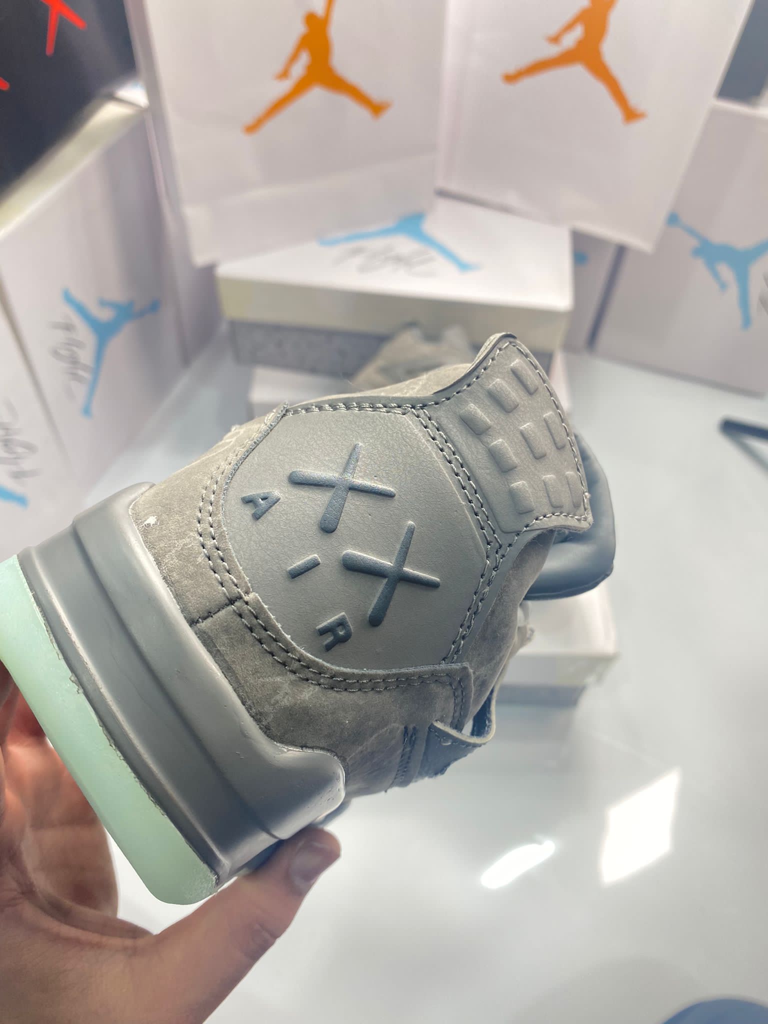 J1 KAWS image 4