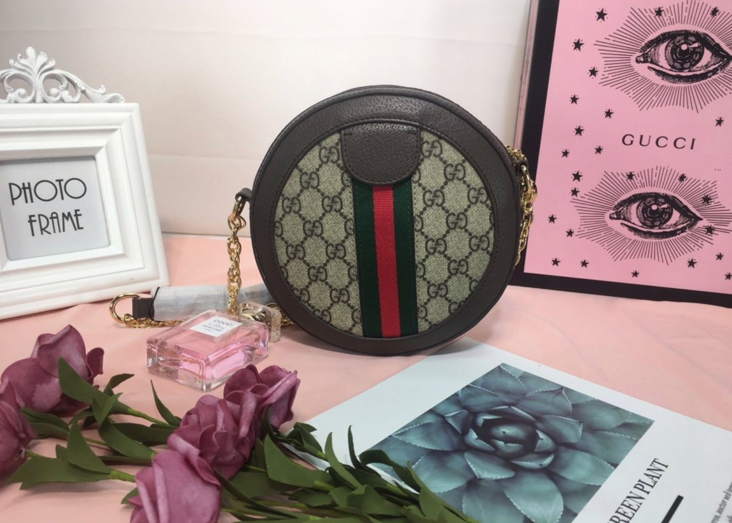GUCC SHOULDER BAG image 3