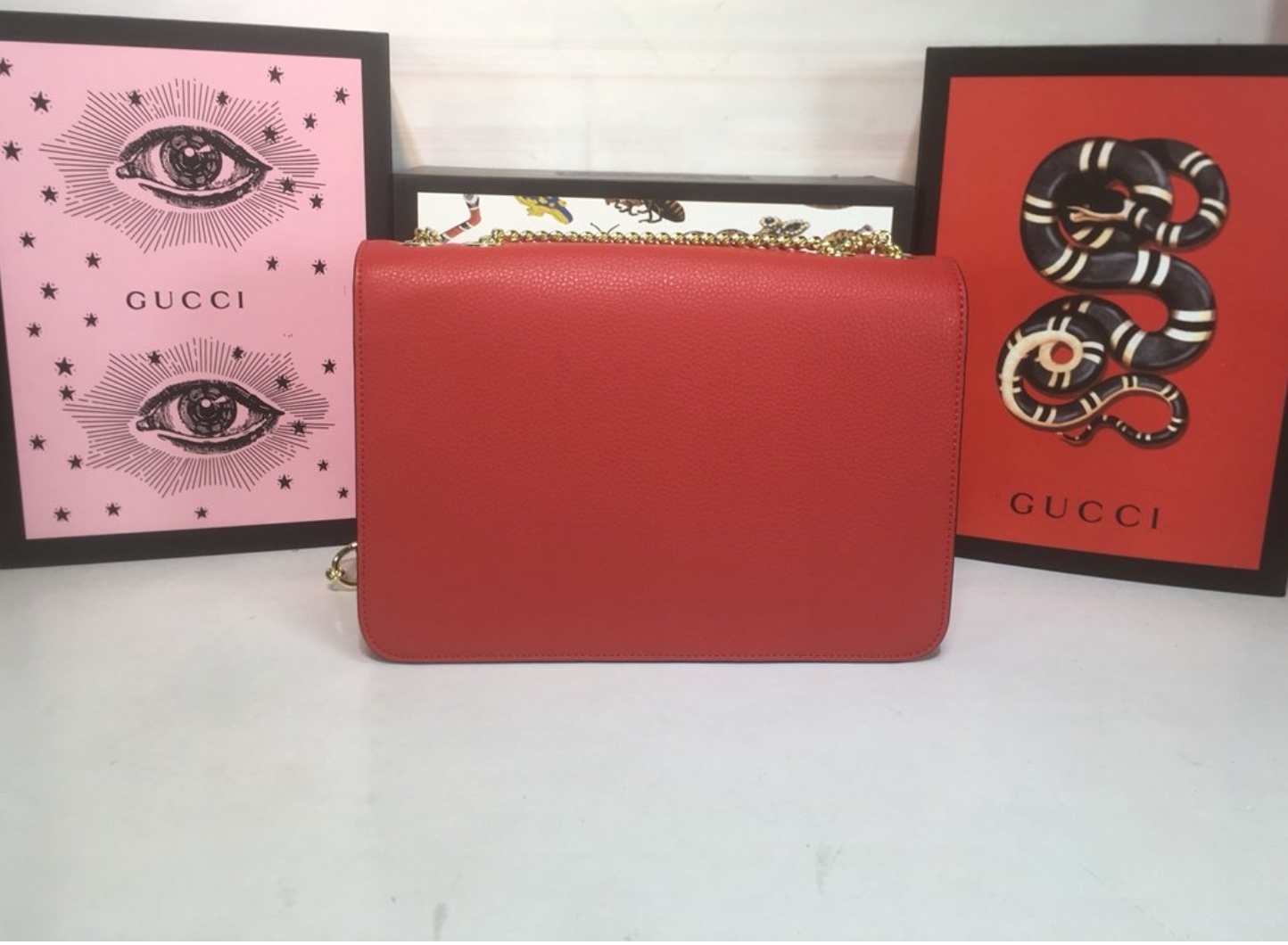 RED G BAG image 5