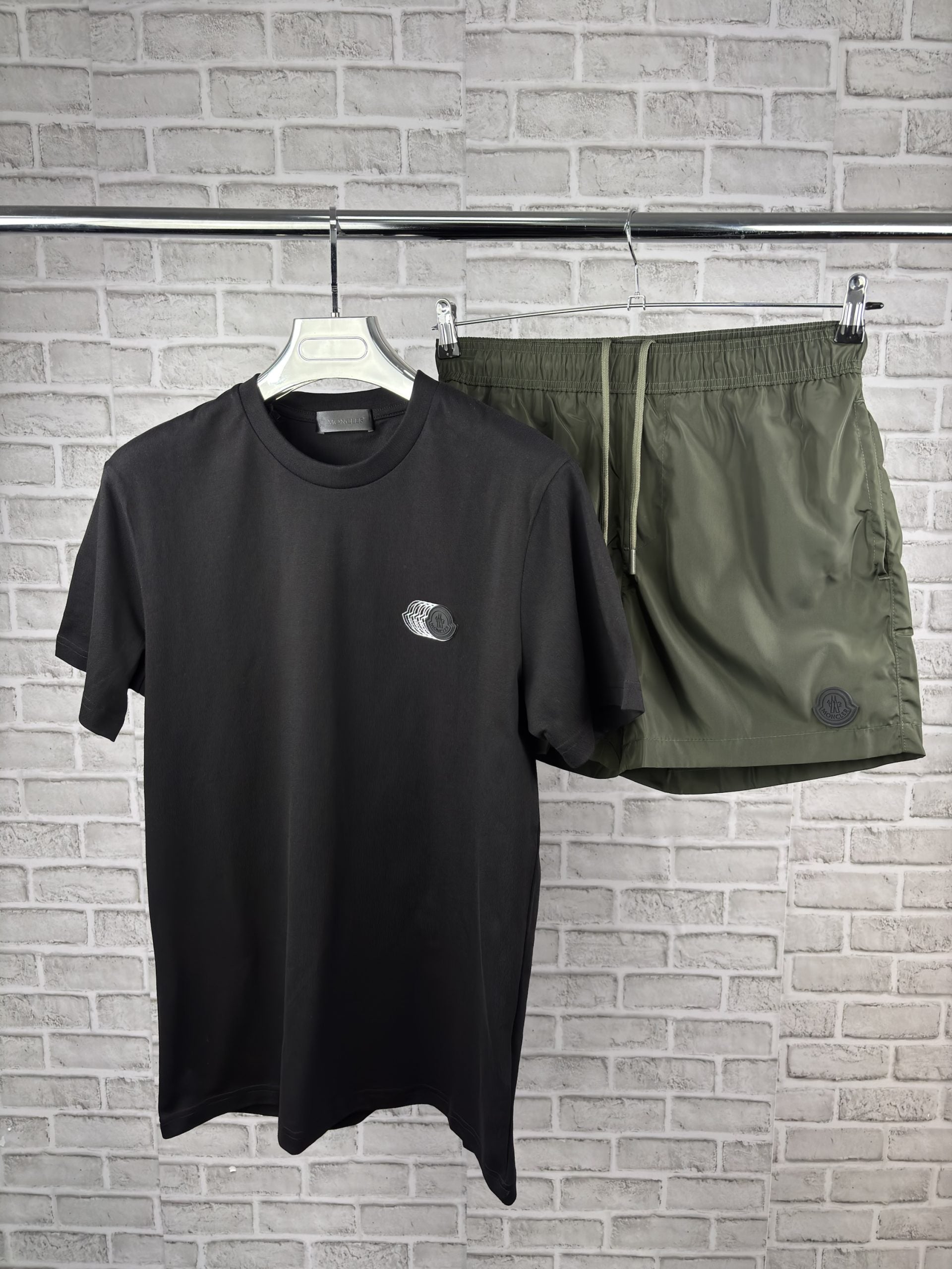 CLER BLACK GREEN SET image 0