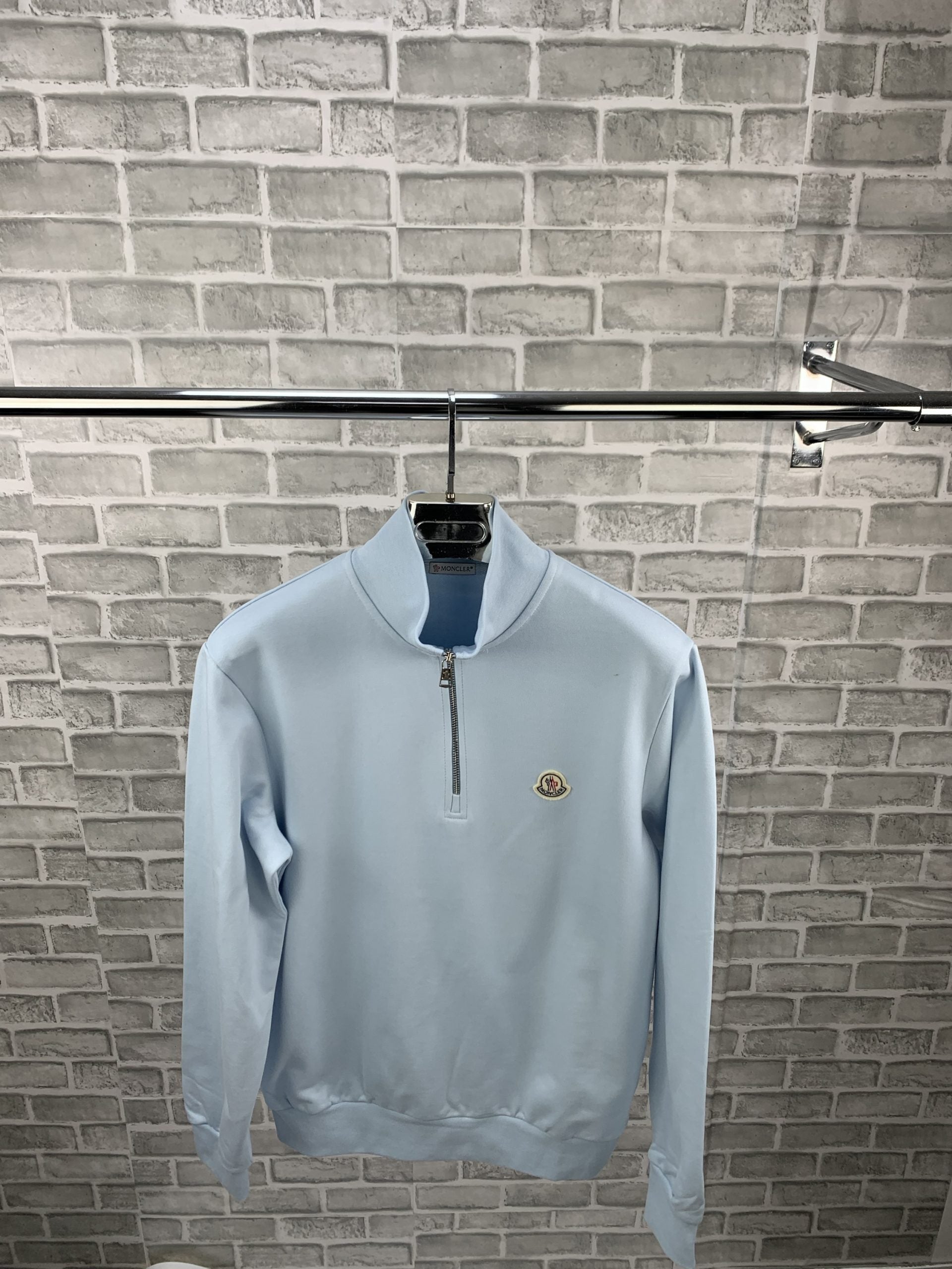CLER 1/4 ZIP image 1