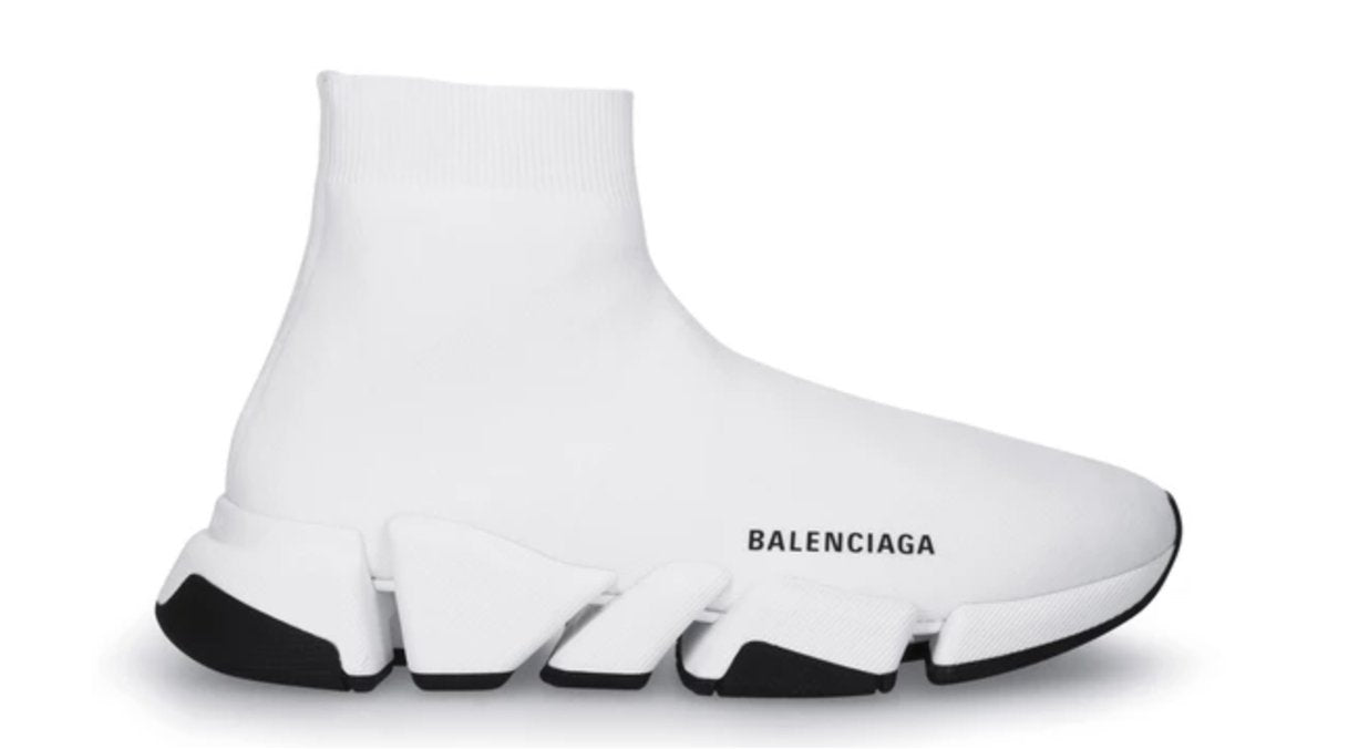 SPEED RUNNER WHITE 2.0 image 0