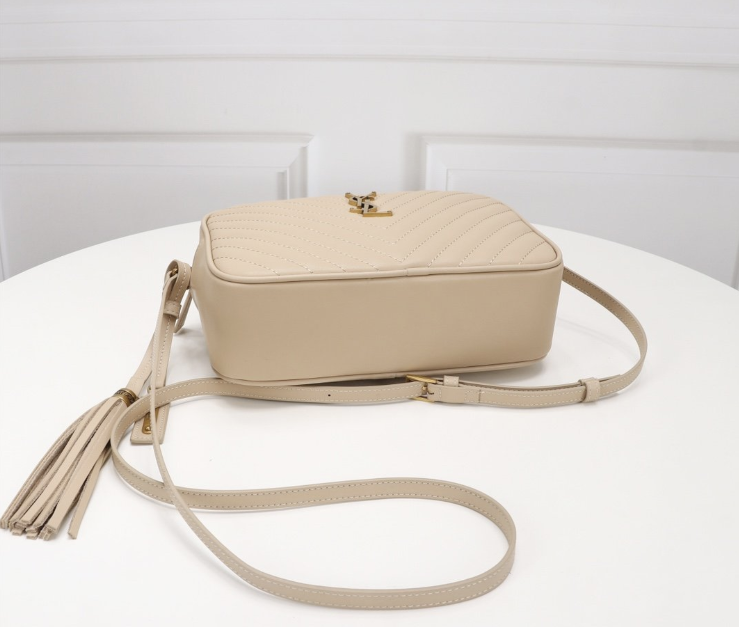 BEIGE Ys BAG image 7