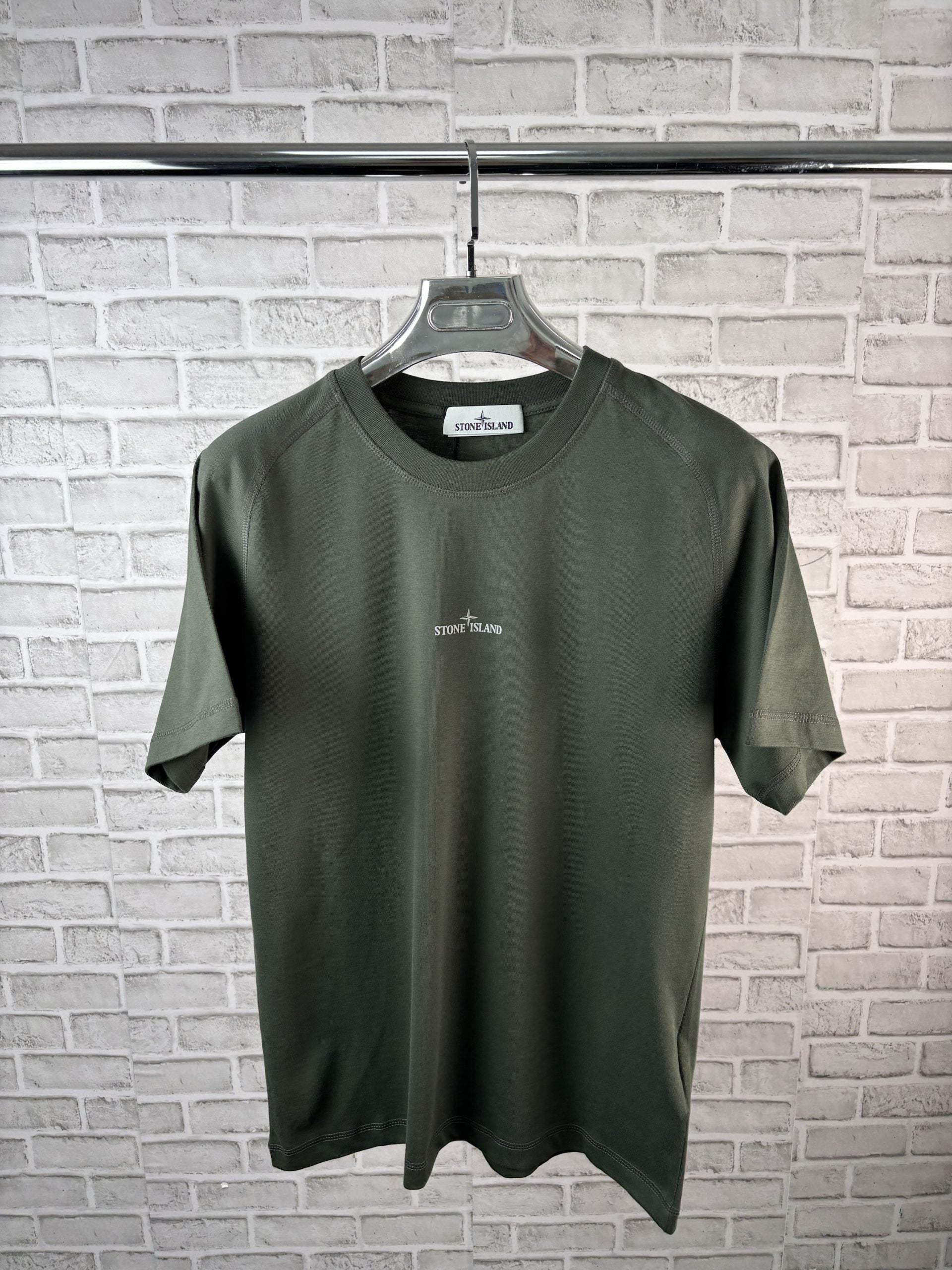 STONI TEE KHAKI image 1