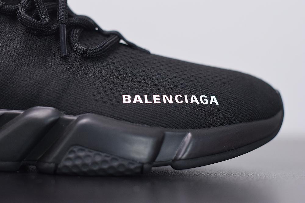 SPEED RUNNER BLACK LACES image 2