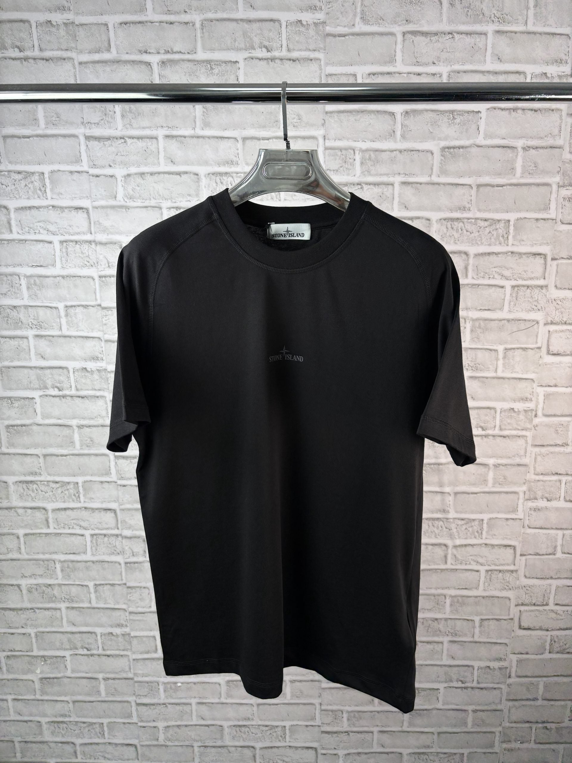 STONI TEE BLACK image 1