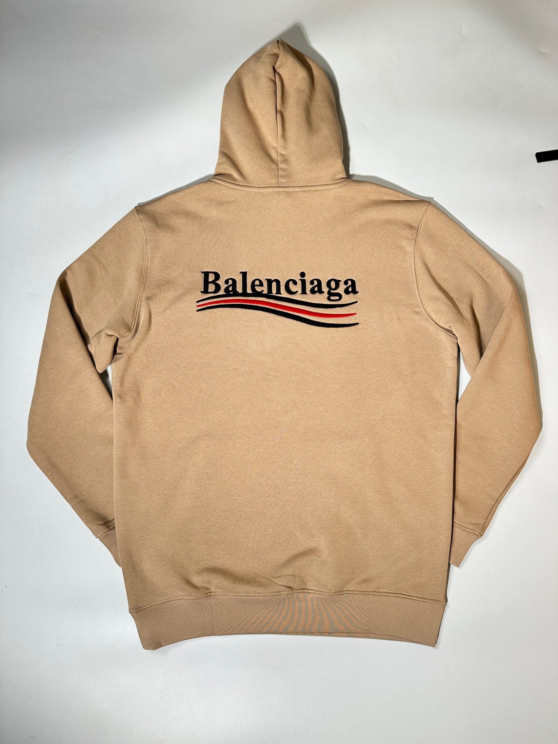CIAGA LOGO HOOD BIEGE image 1