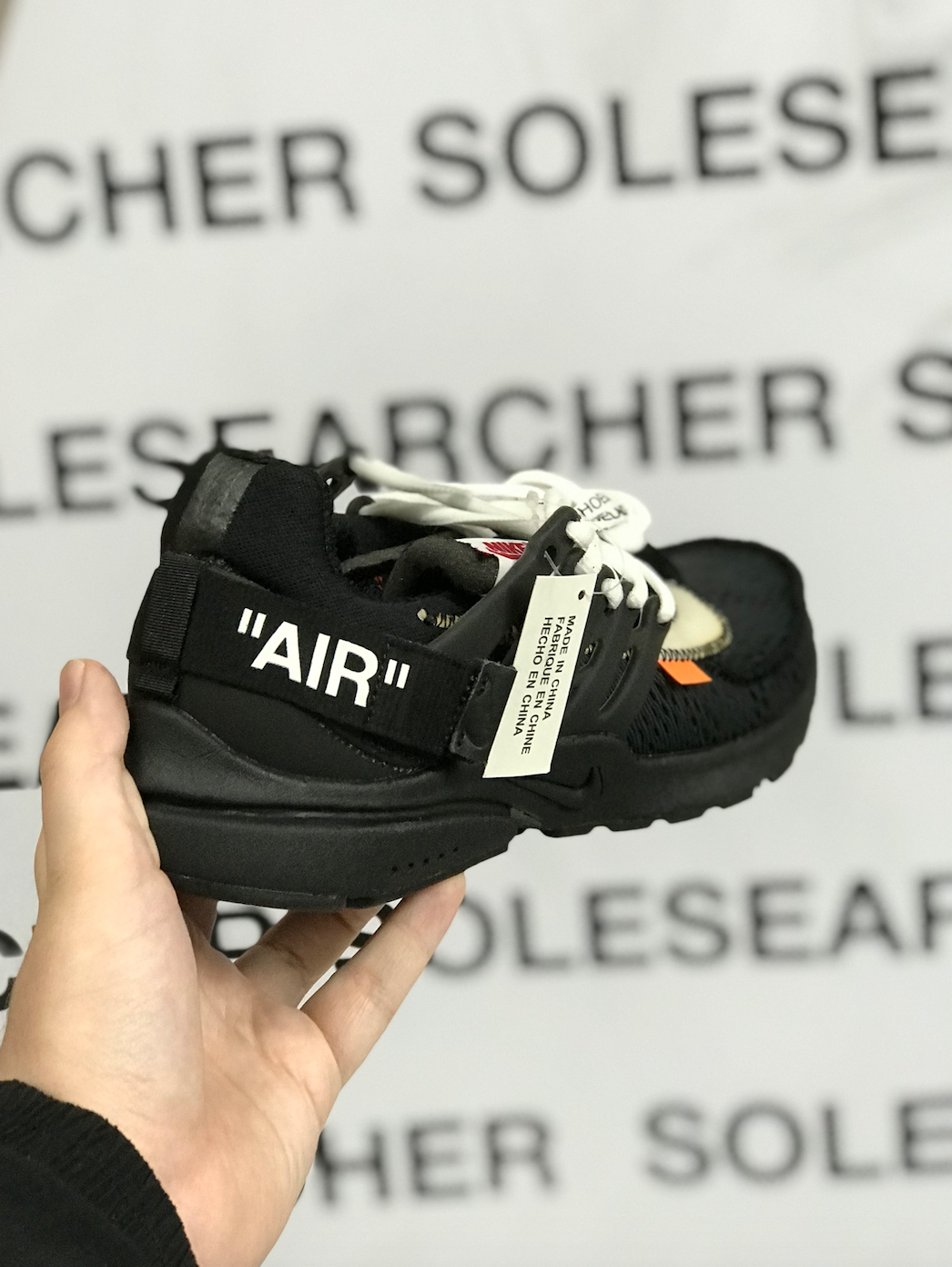 PRESTO 3X BLACK image 2