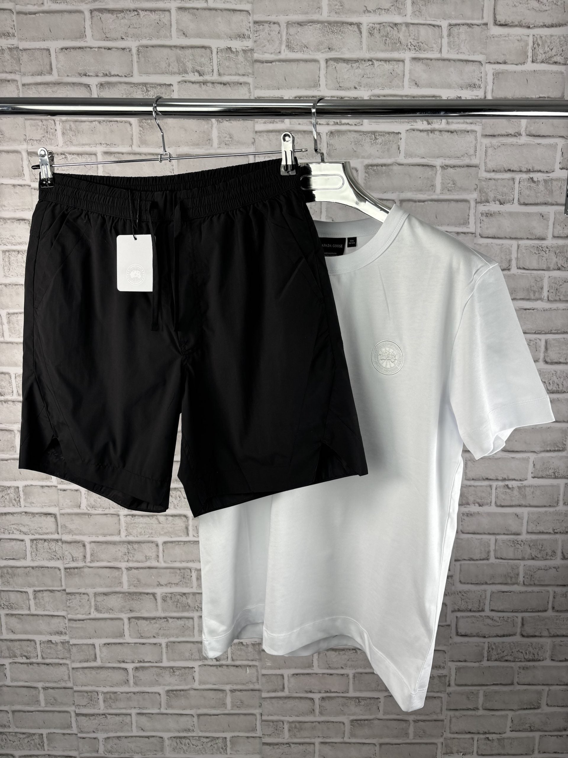 Goose set white - XXL image