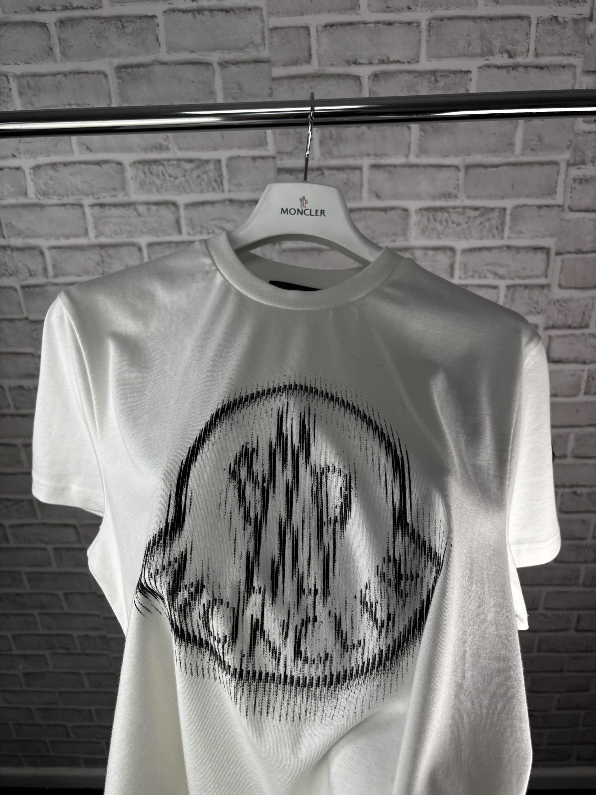 CLER TEE WHITE image 1