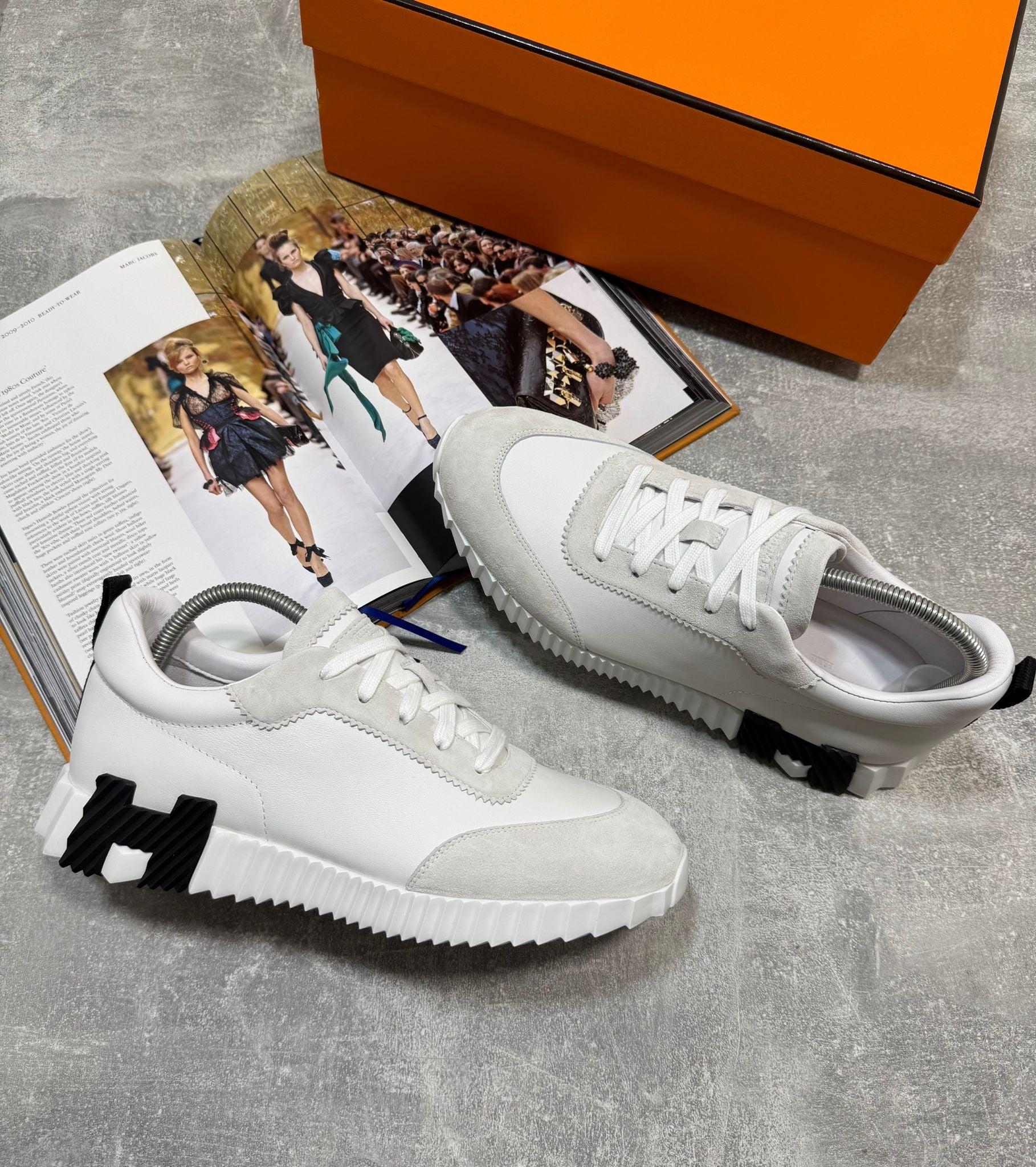 Hermes Trainers image 1