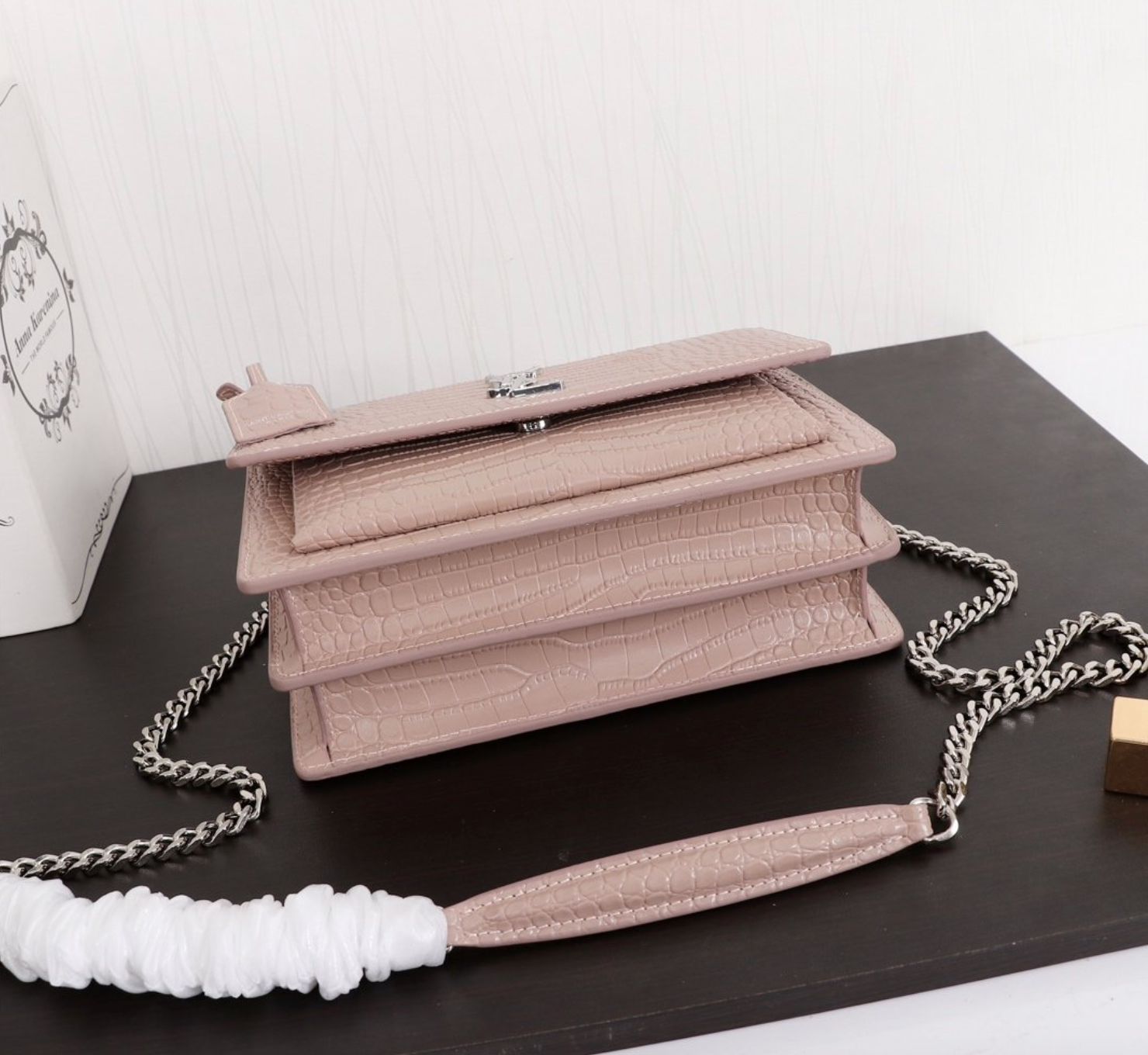 CROC BAG image 2