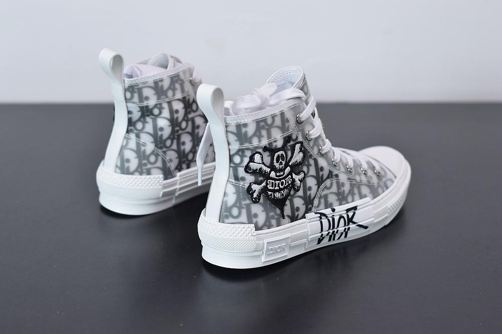 DIOR HIGH SKULL image 7