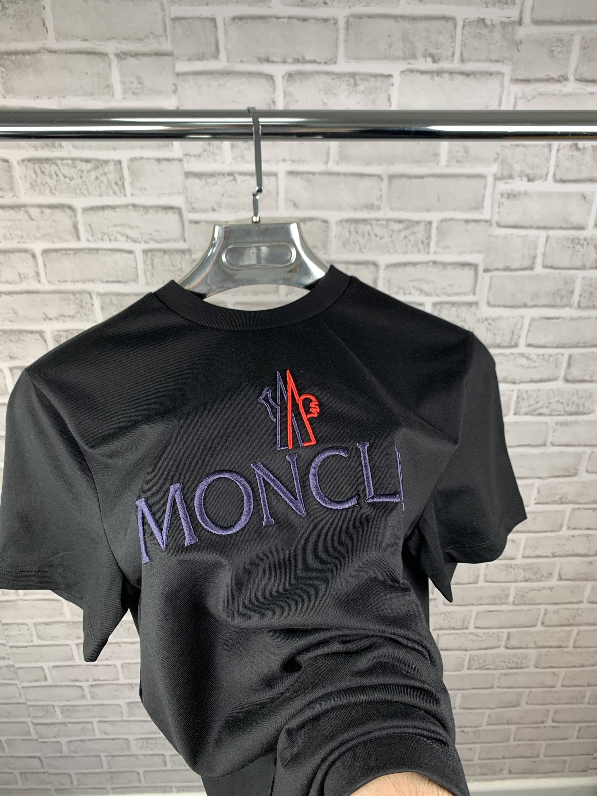 CLER TEE BLACK image 1