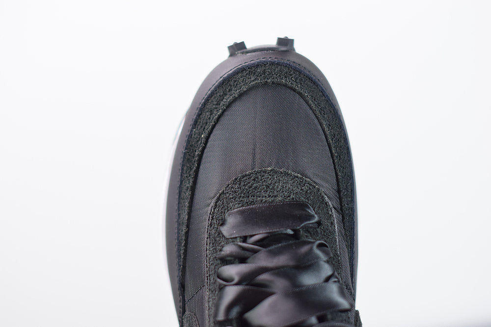 SACIA BLACK/WHITE WAFFLE image 4