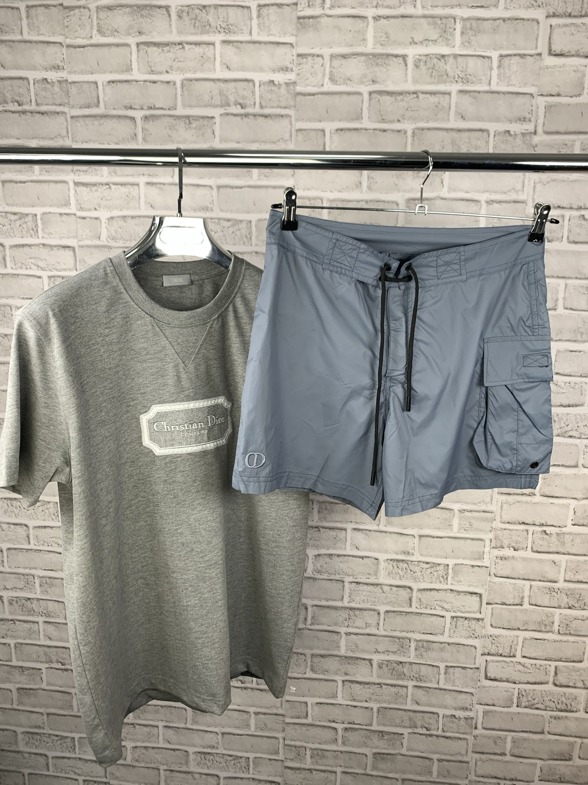 IOR GREY SET - S image