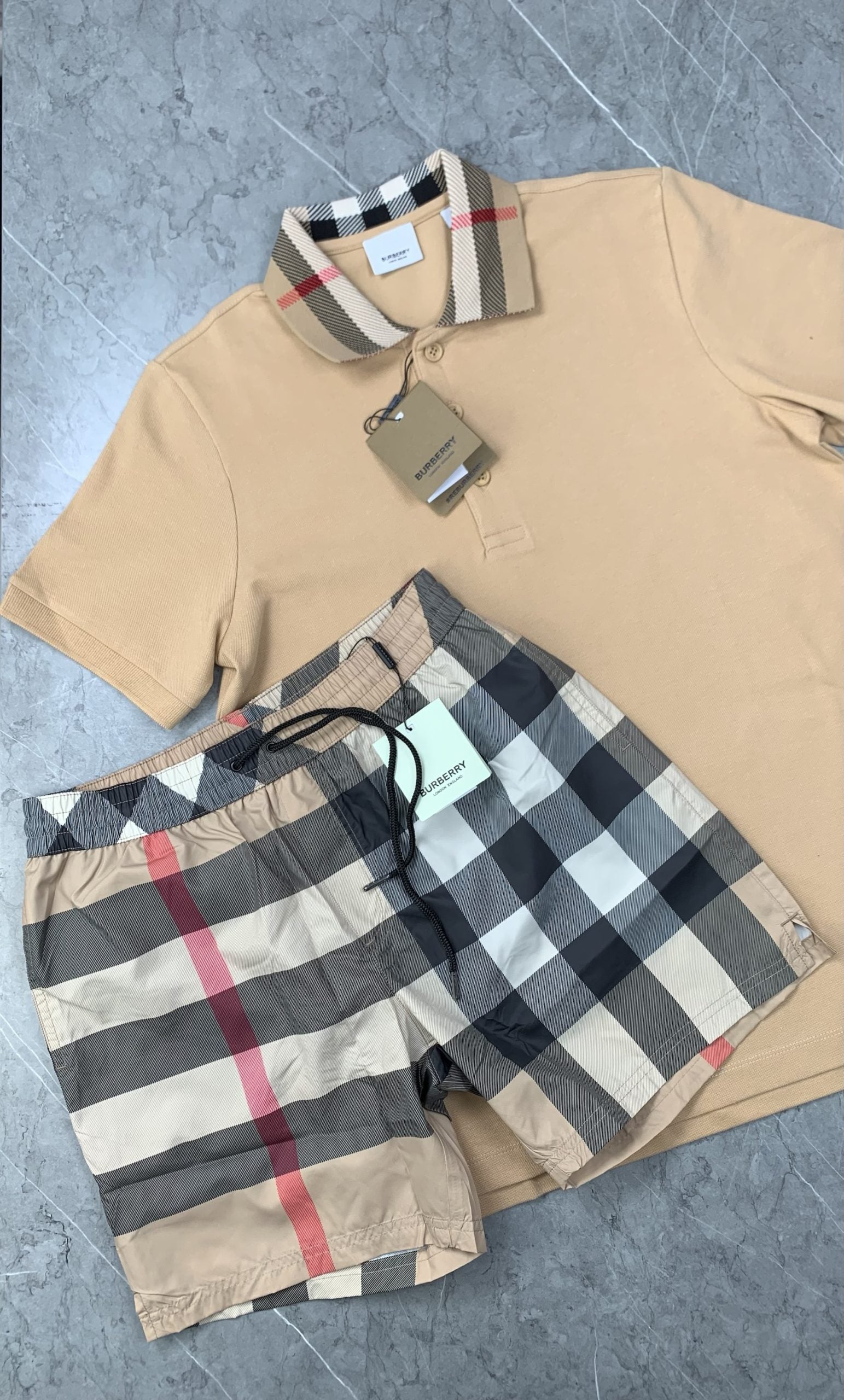 BB SET BEIGE - S image