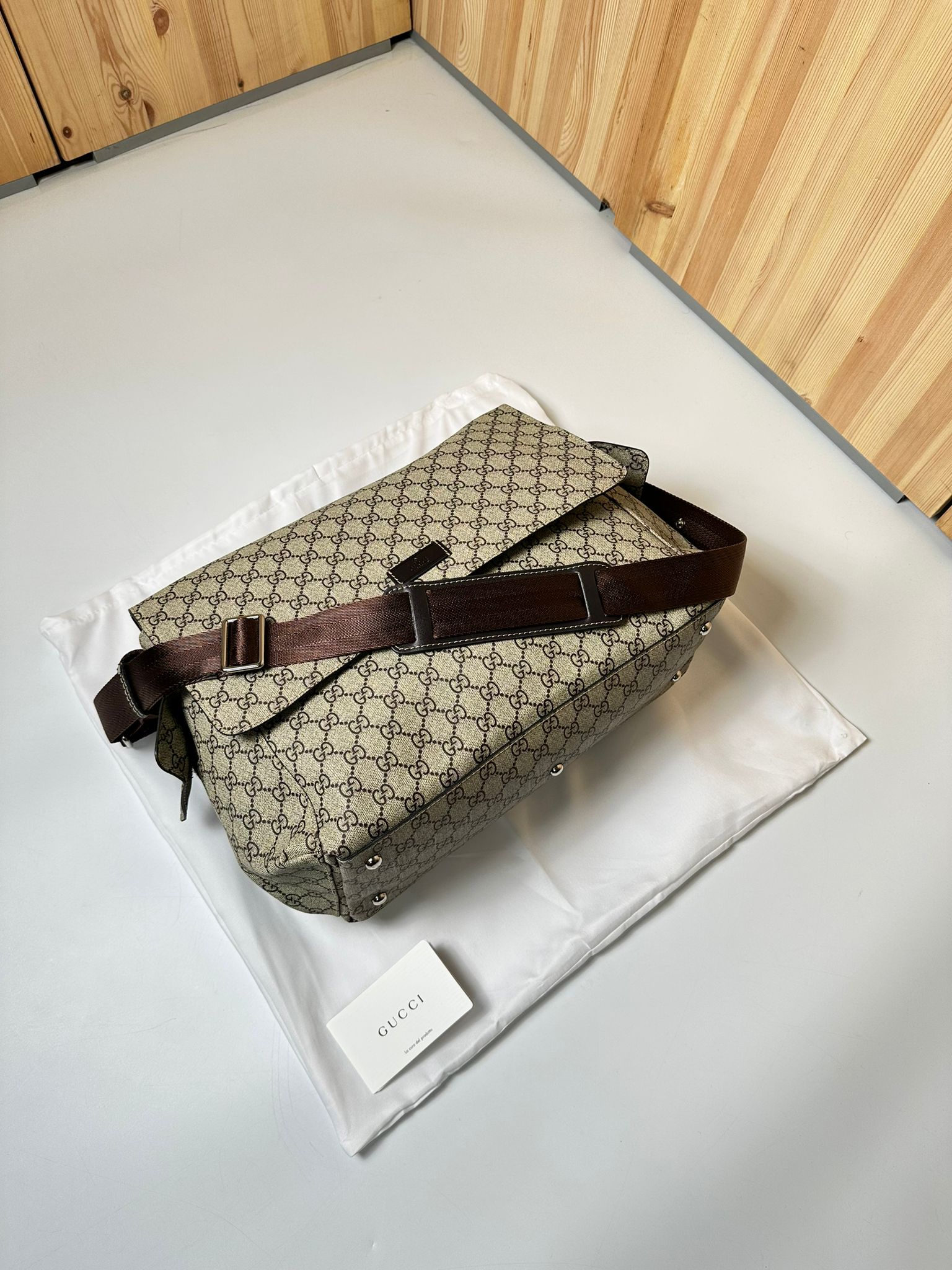 GUCCl BABY BAG image 0