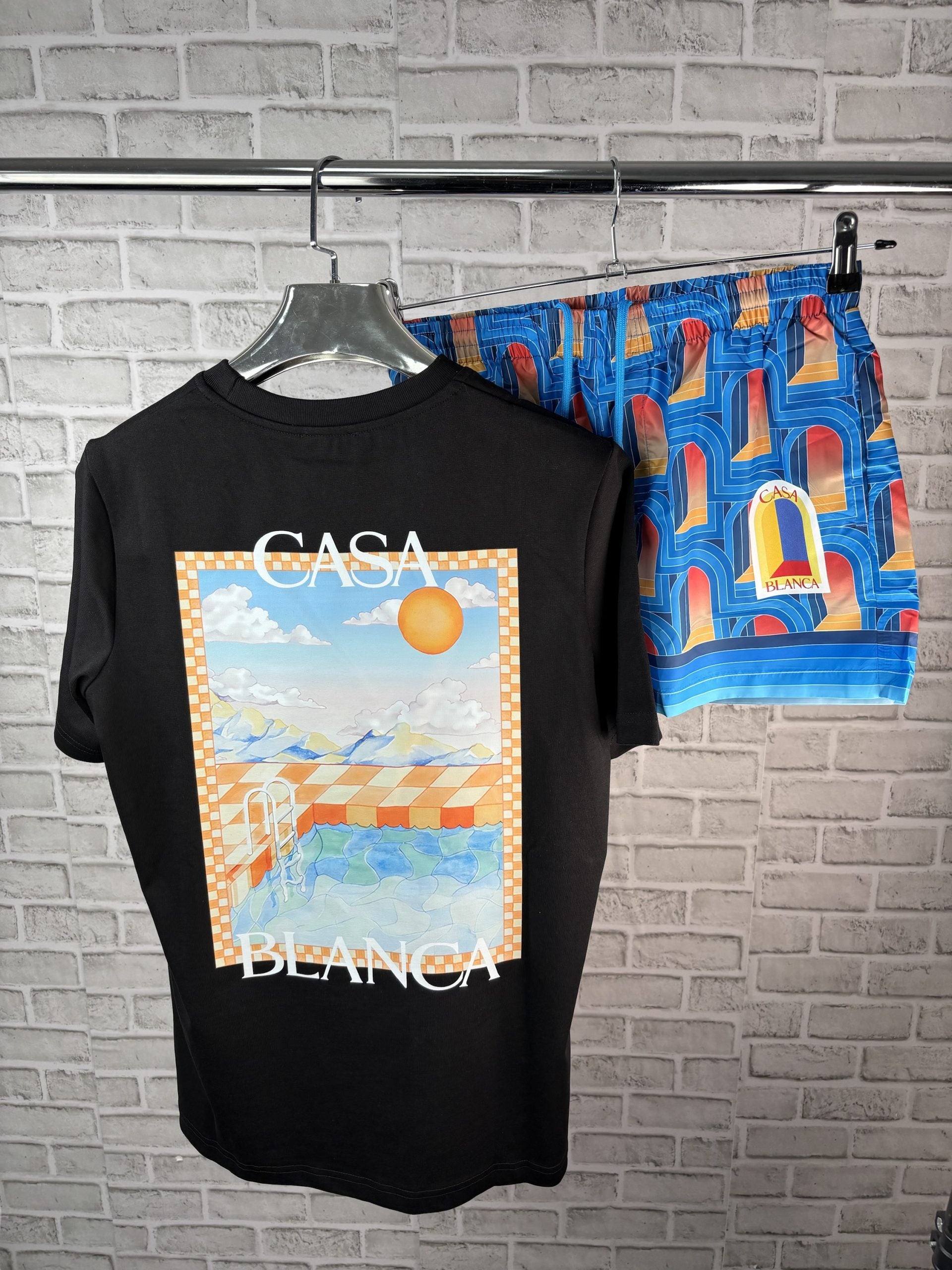 CASA BLACK SET - S image
