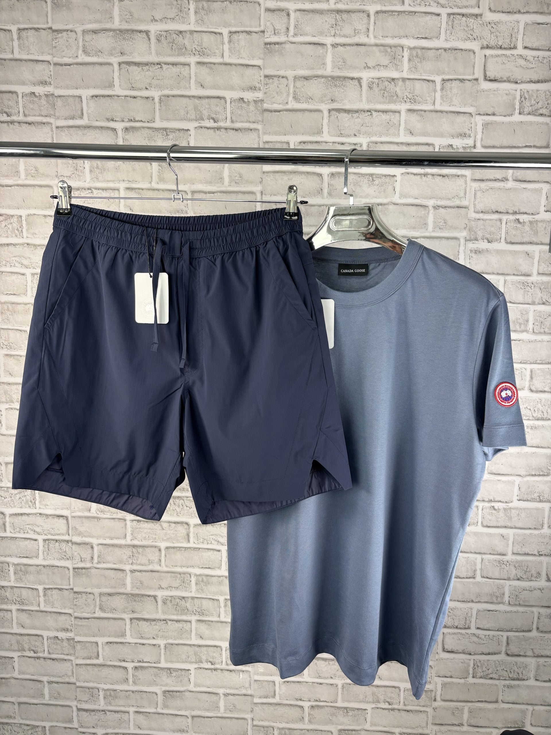 Goose set blue - S image
