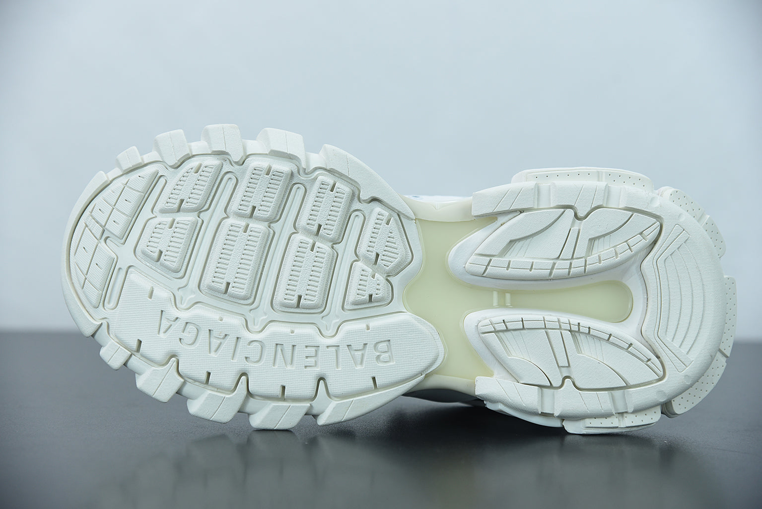 TRACK SLIDER WHITE image 5