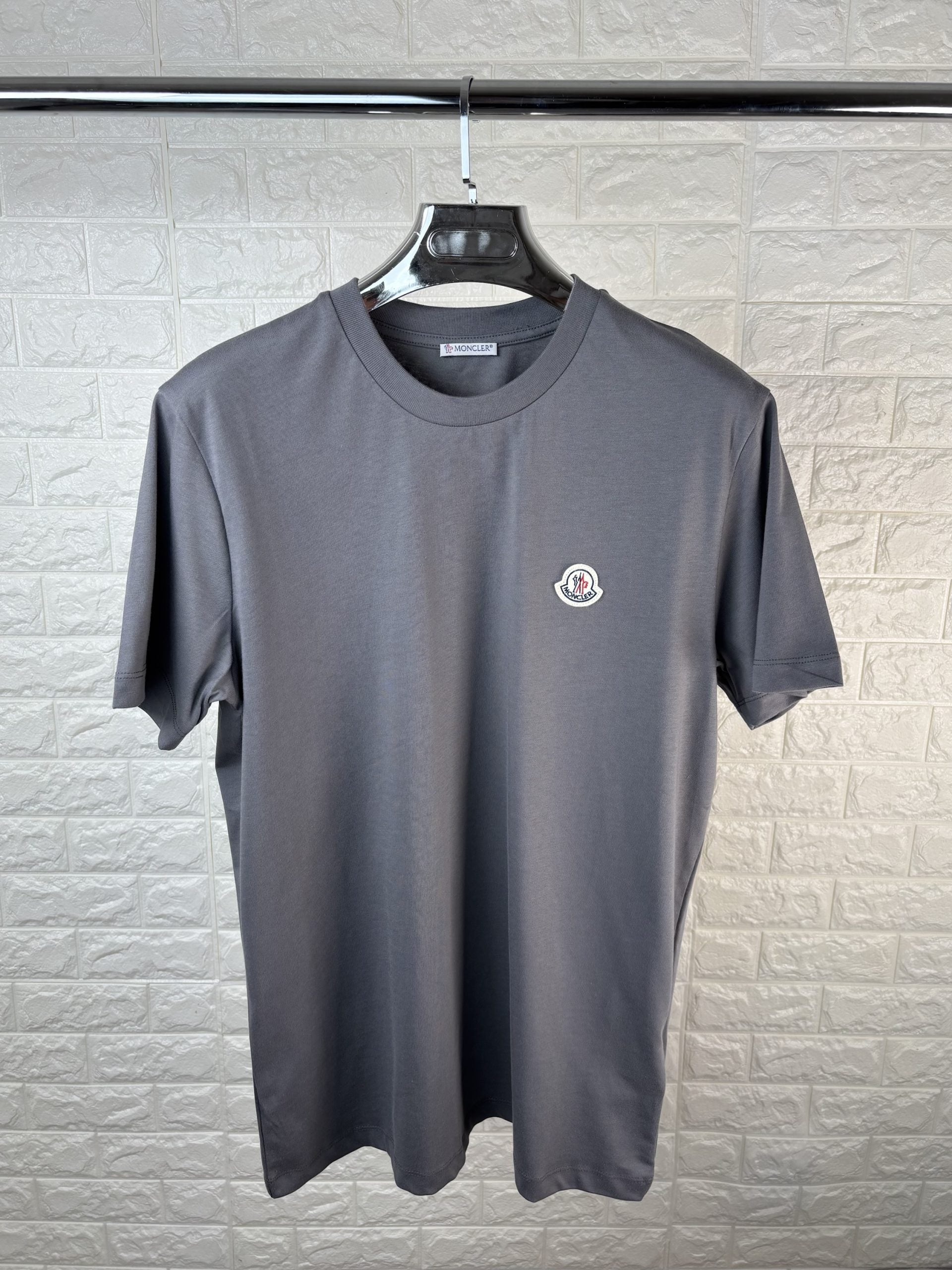 CLER tee grey image 0