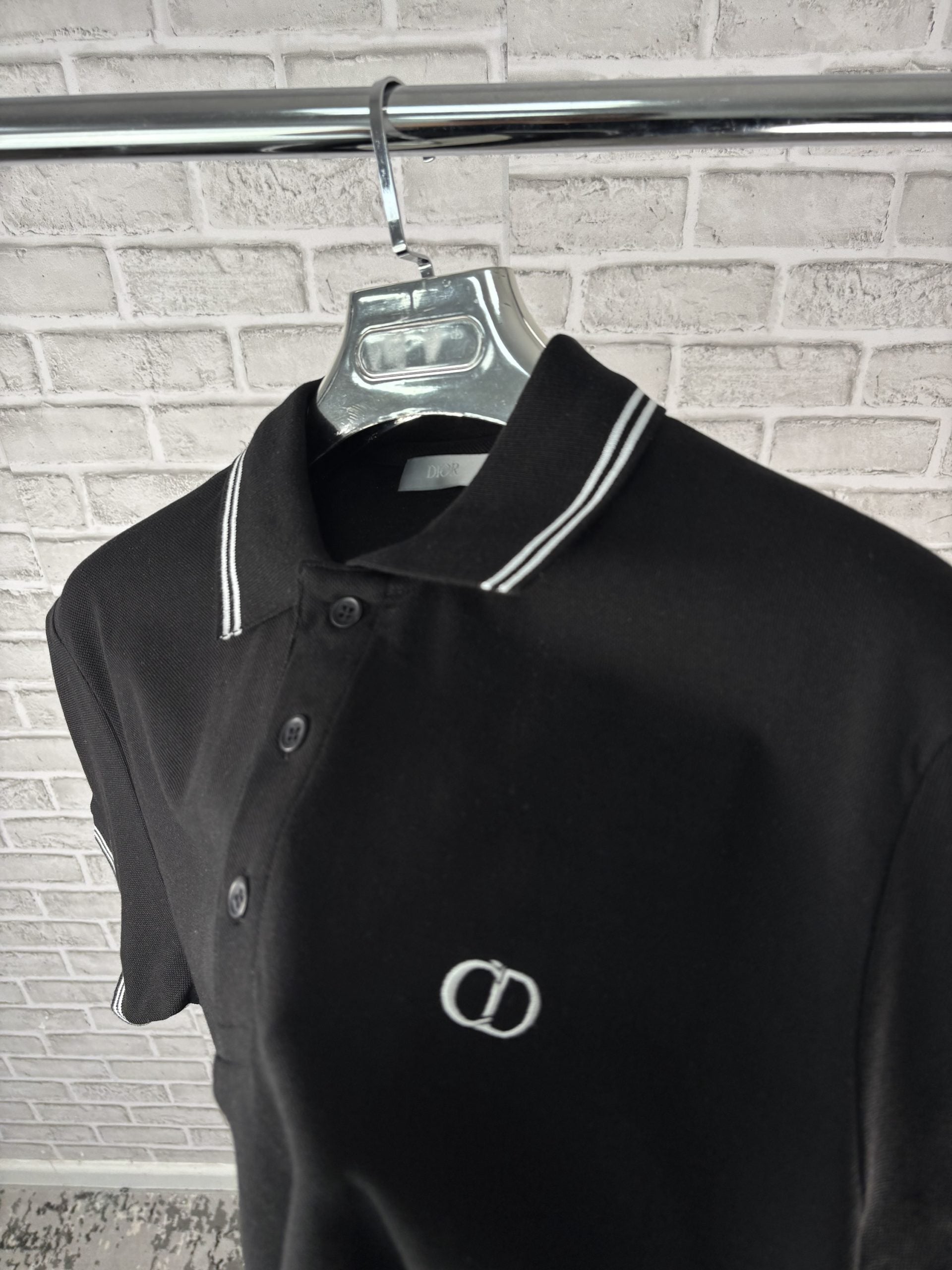 IOR polo black image 1