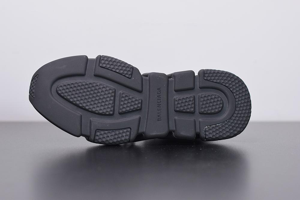SPEED RUNNER BLACK LACES image 4