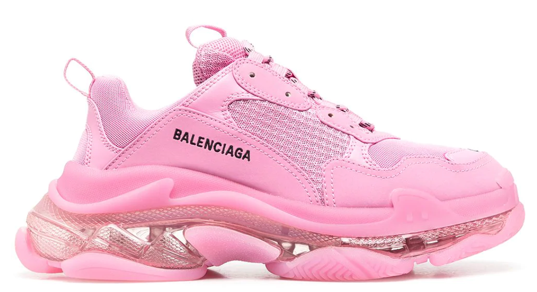 PINK CLEAR S image 0