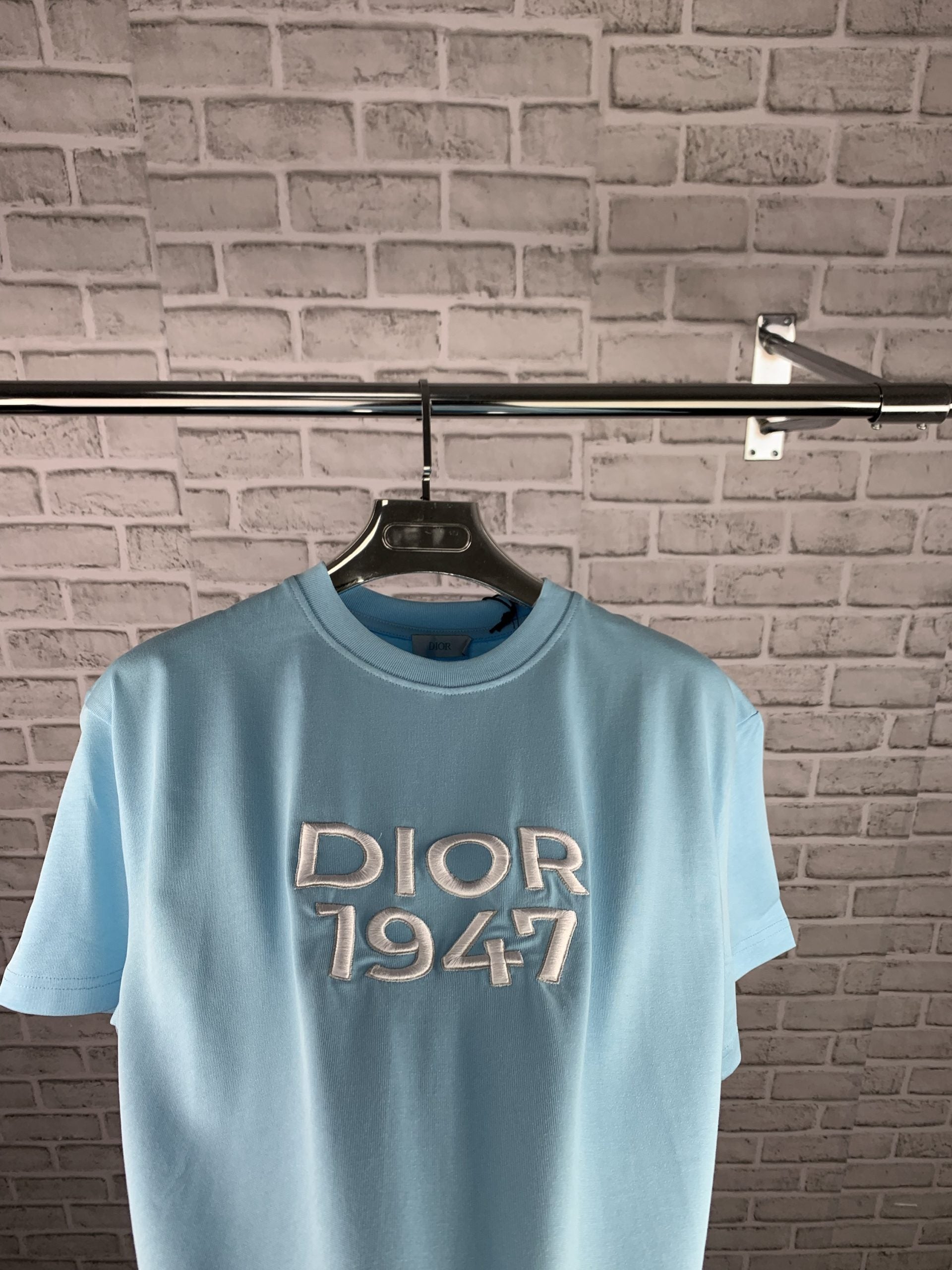 IOR TEE BLUE image 1