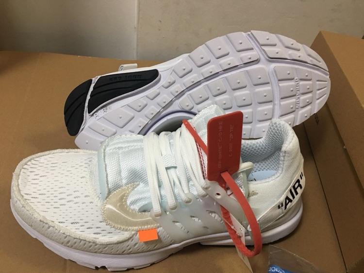 PRESTO 3X WHITE image 2