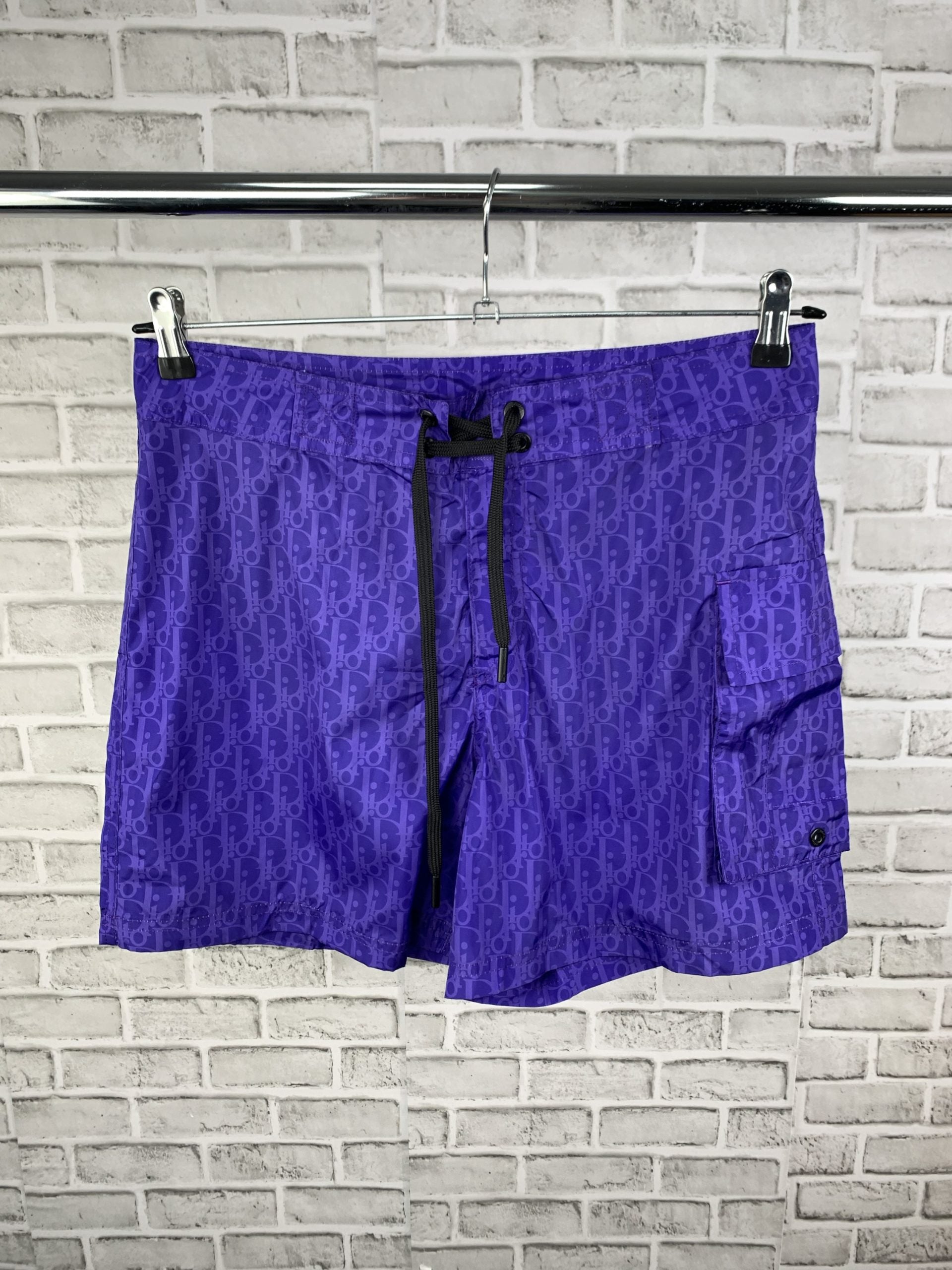 IOR PURPLE SHORT - XL image