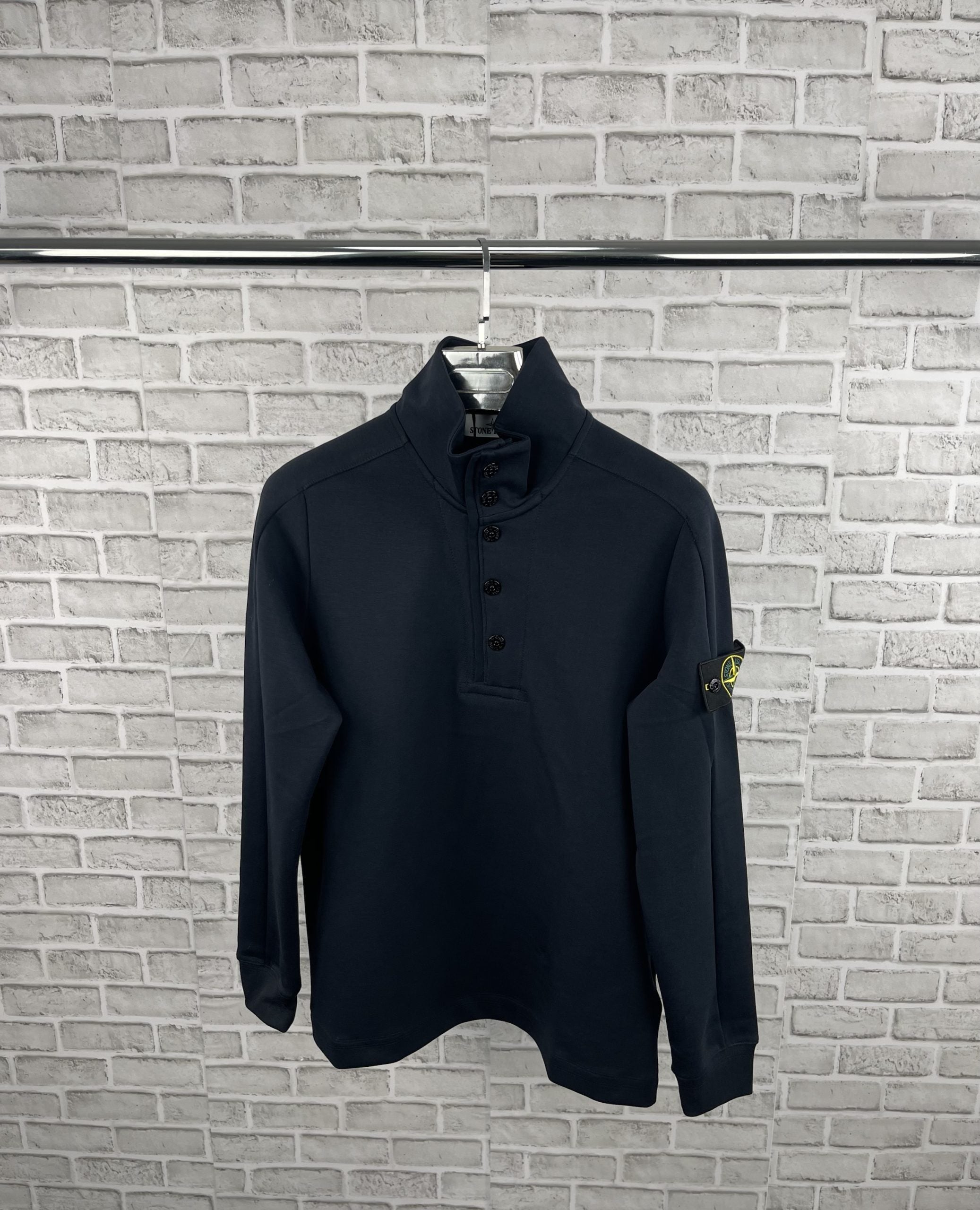 STONE 1/4 Zip image 2
