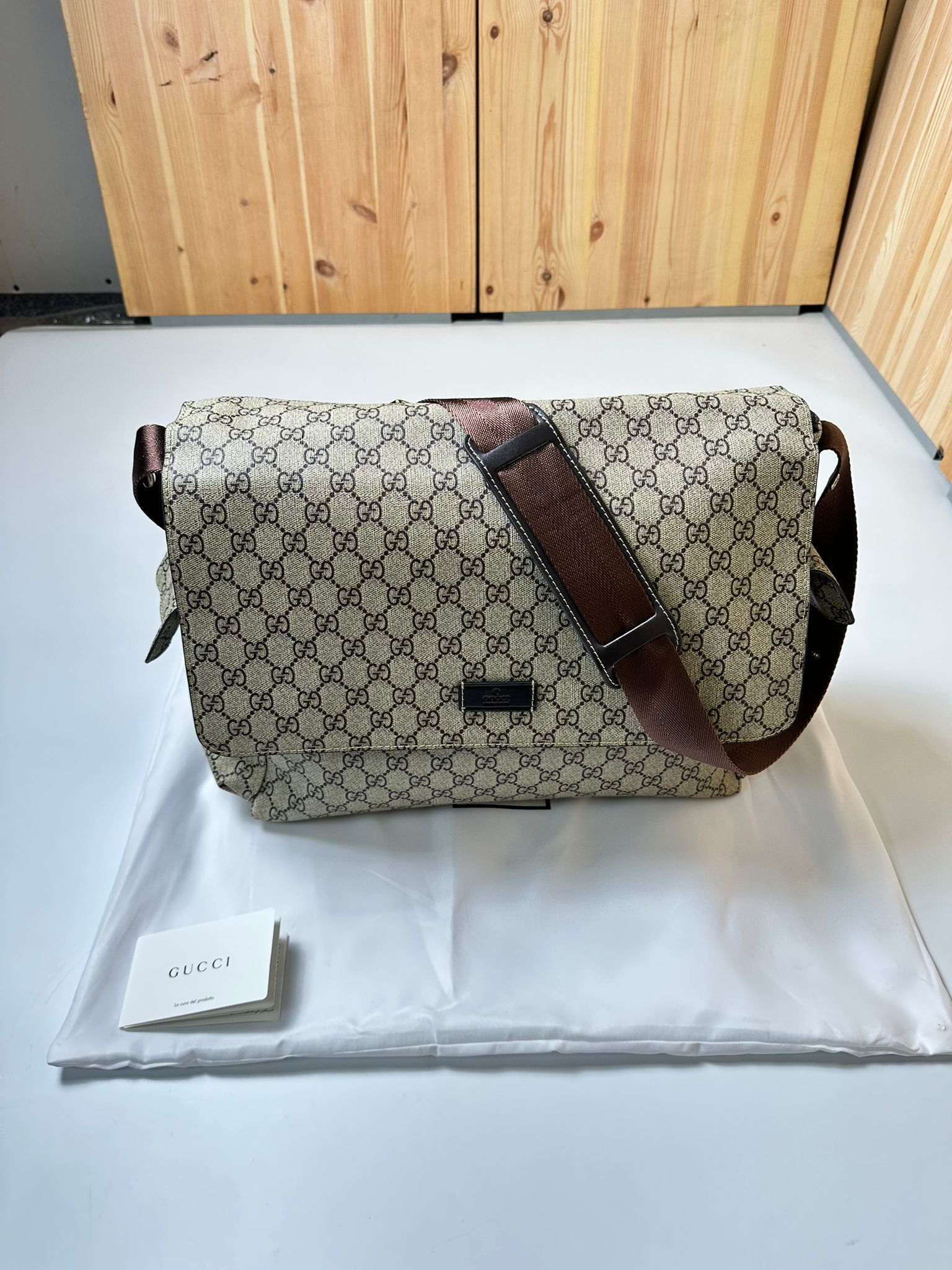 GUCCl BABY BAG image 1