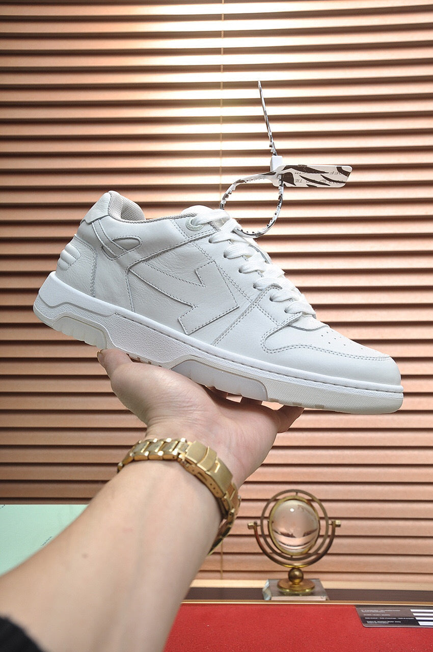 OW LOW WHITE image 2
