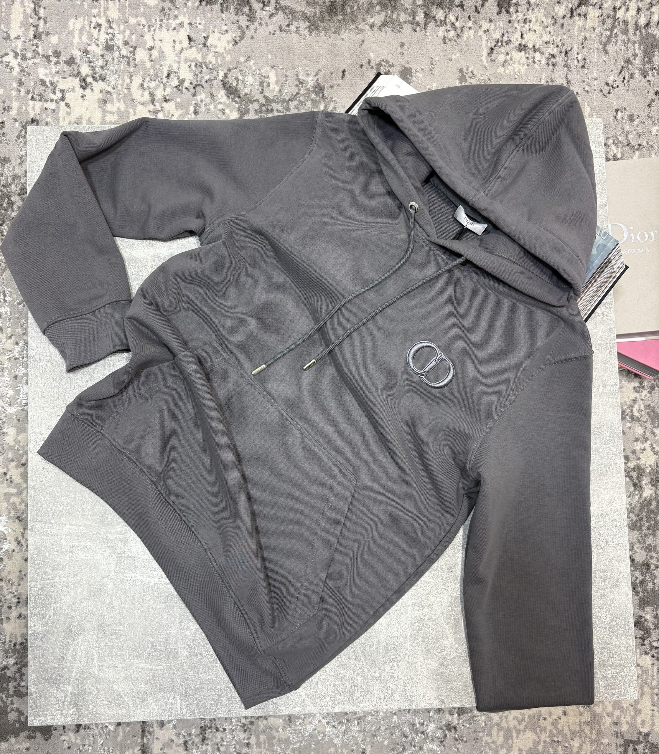 IOR Hoodie Dark Grey image 2