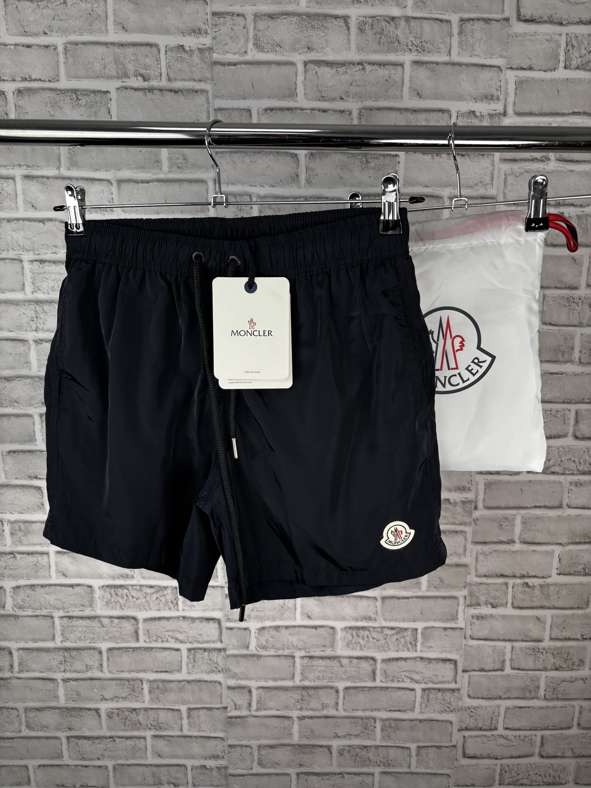 CLER SHORTS NAVY - S image