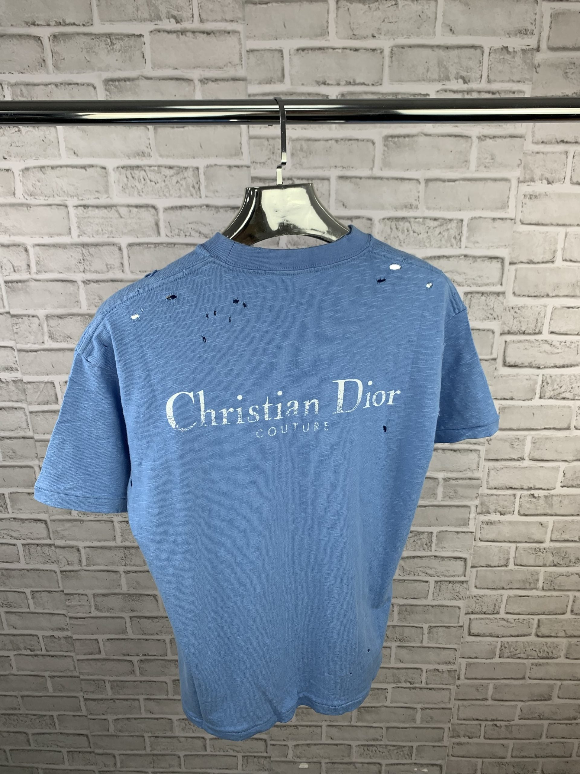 IOR COUTURE TEE BLUE image 0