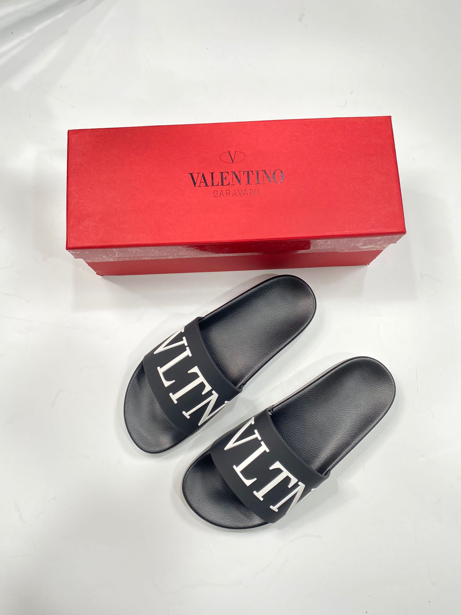 BLACK VL7N SLIDE image 3