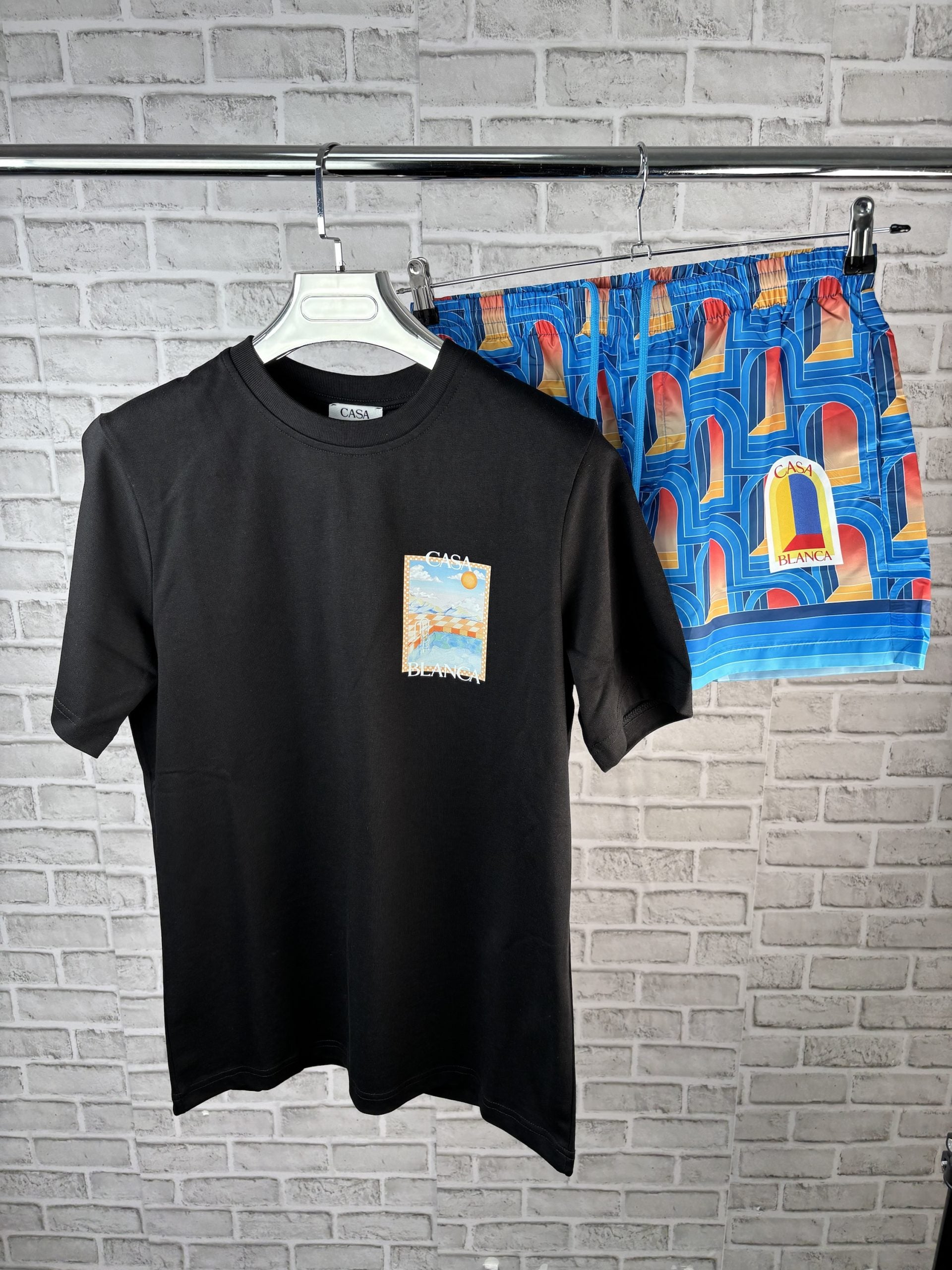 CASA BLACK SET image 1