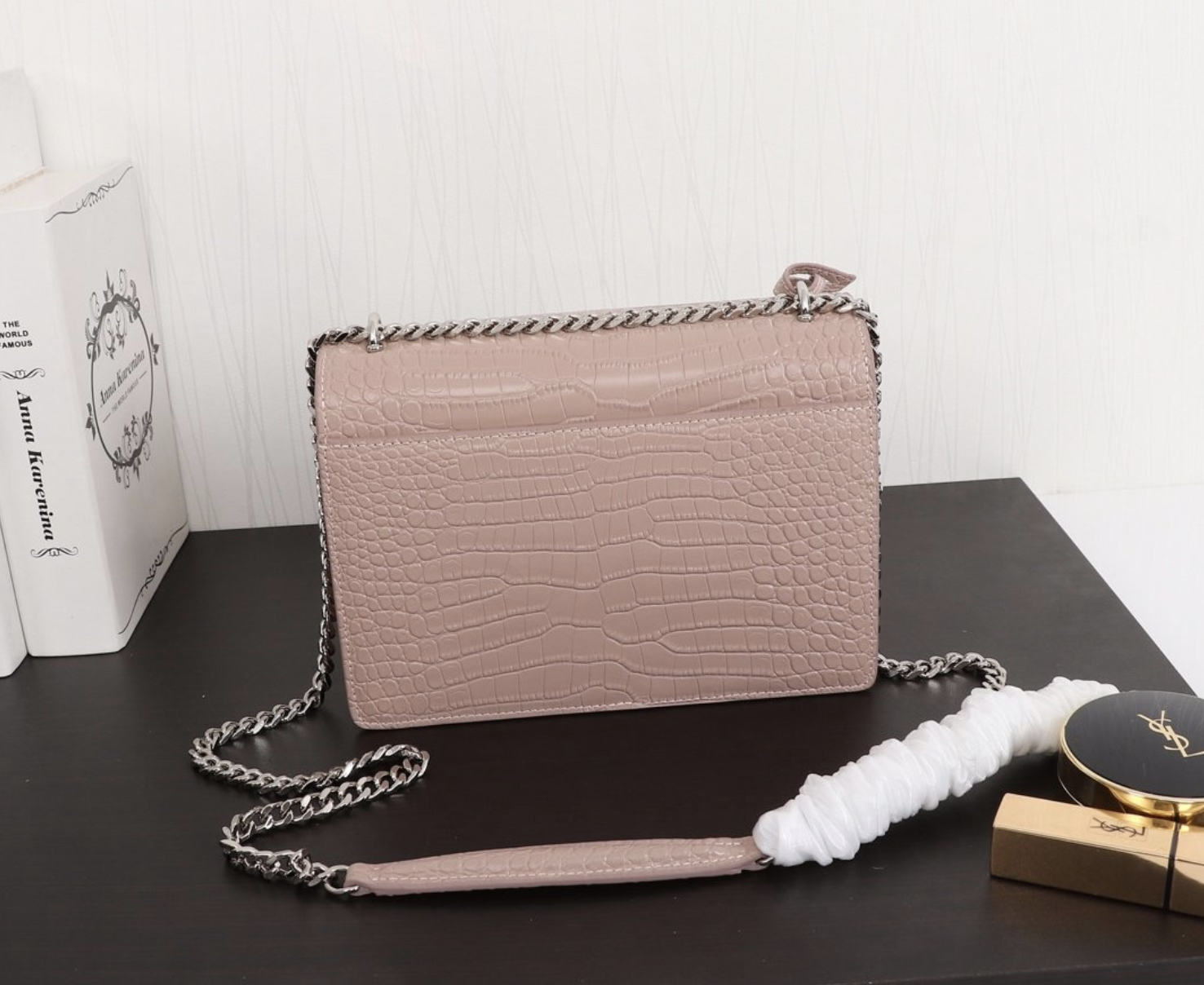 CROC BAG image 1