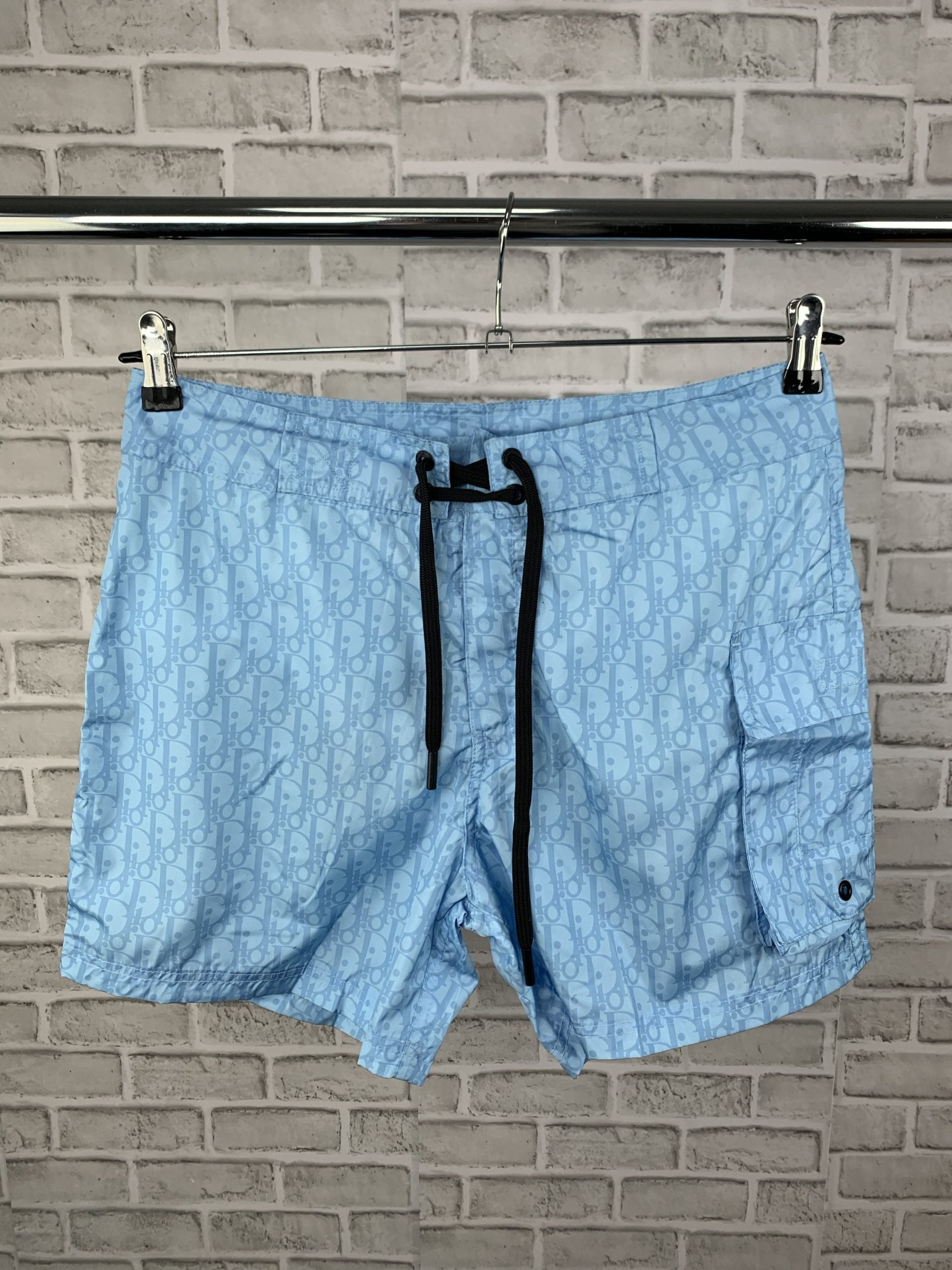 IOR SKY BLUE SHORT - XL image