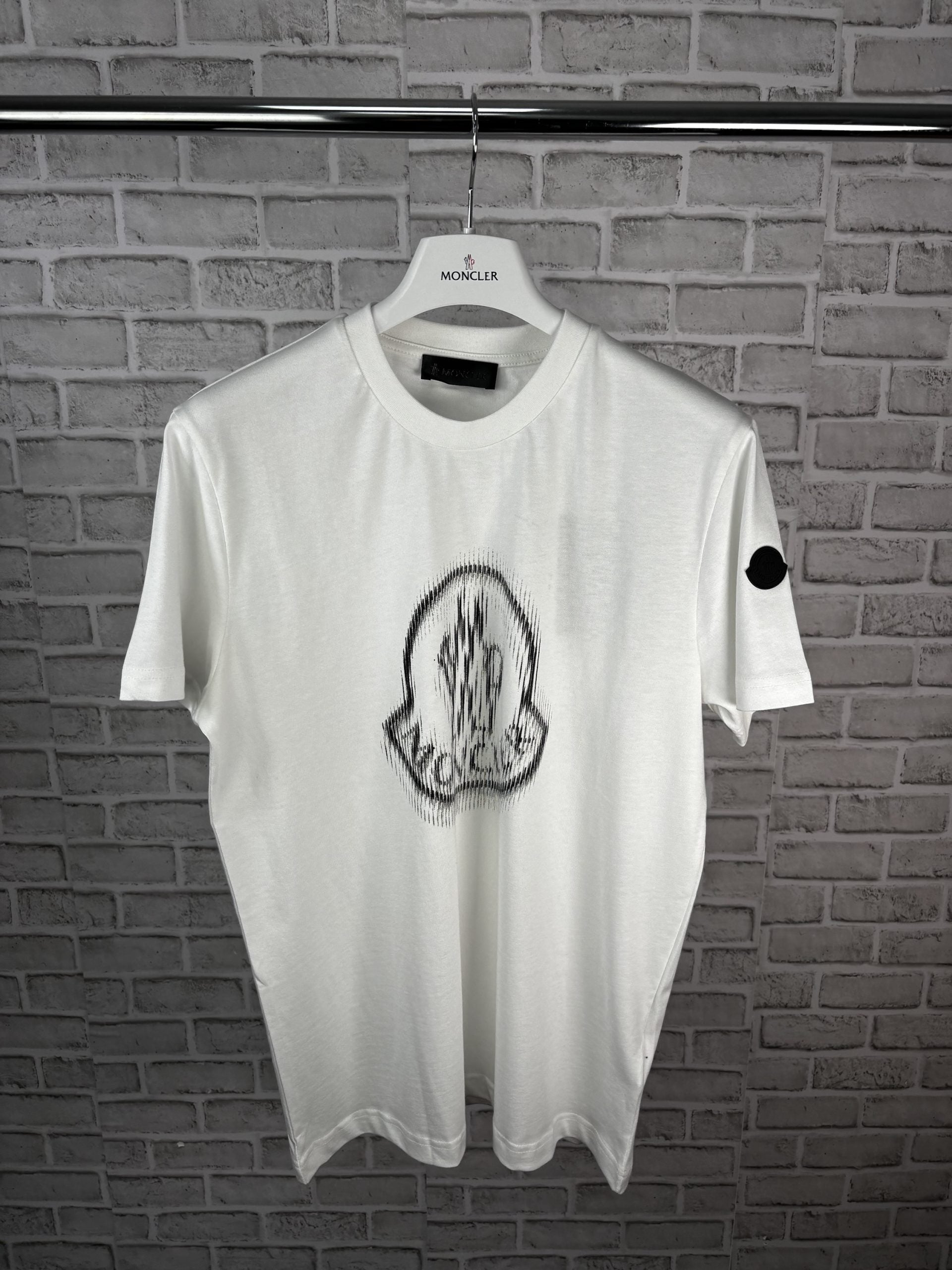 CLER TEE WHITE image 0