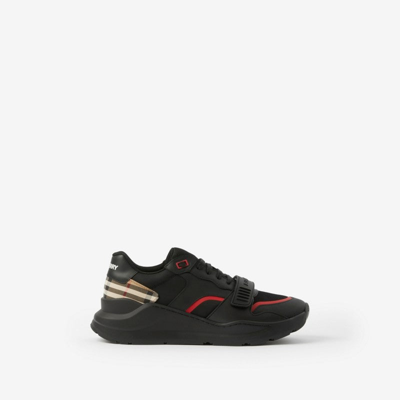 BURB RUNNER BLACK image 0