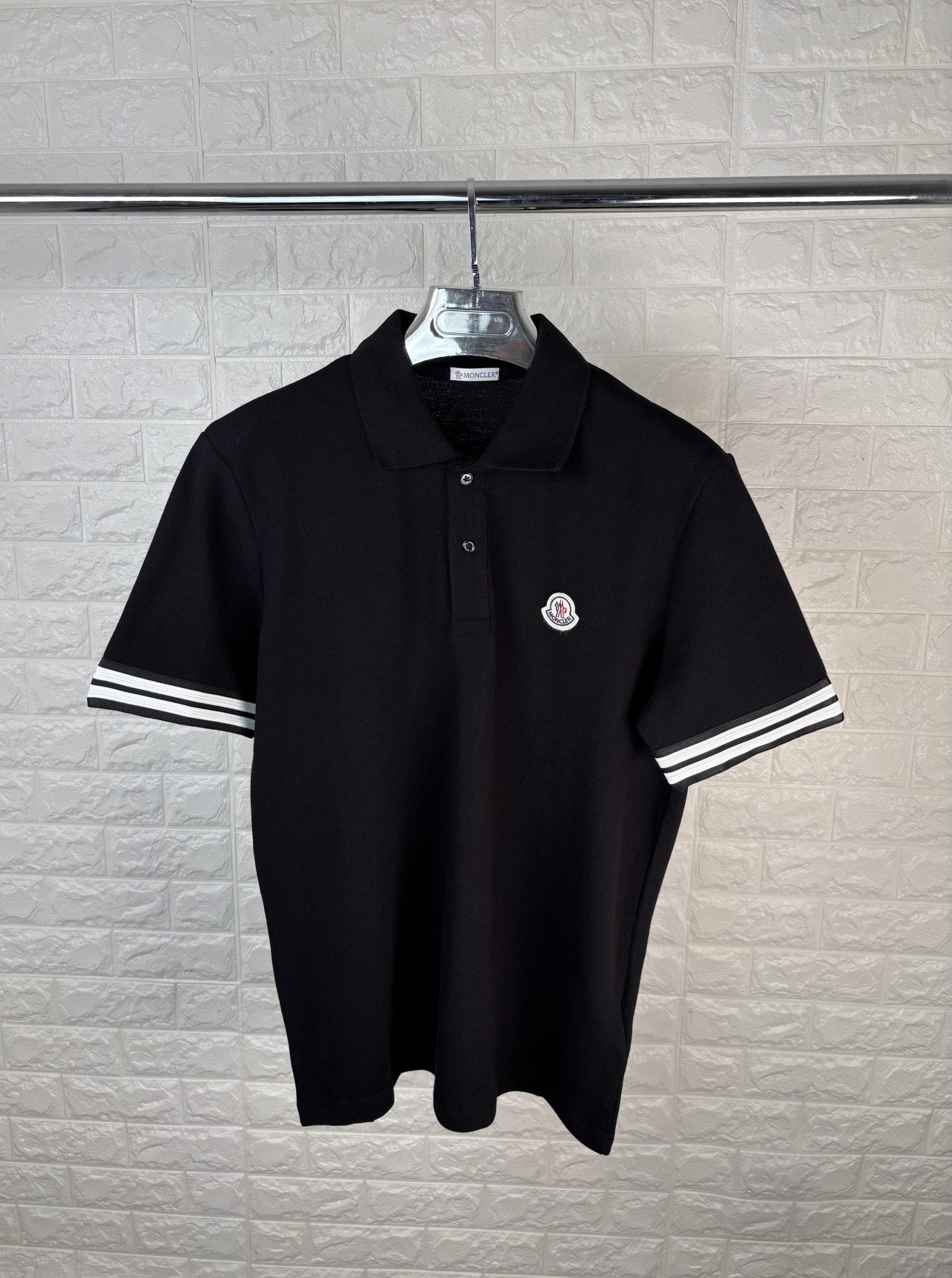 CLER polo black image 0