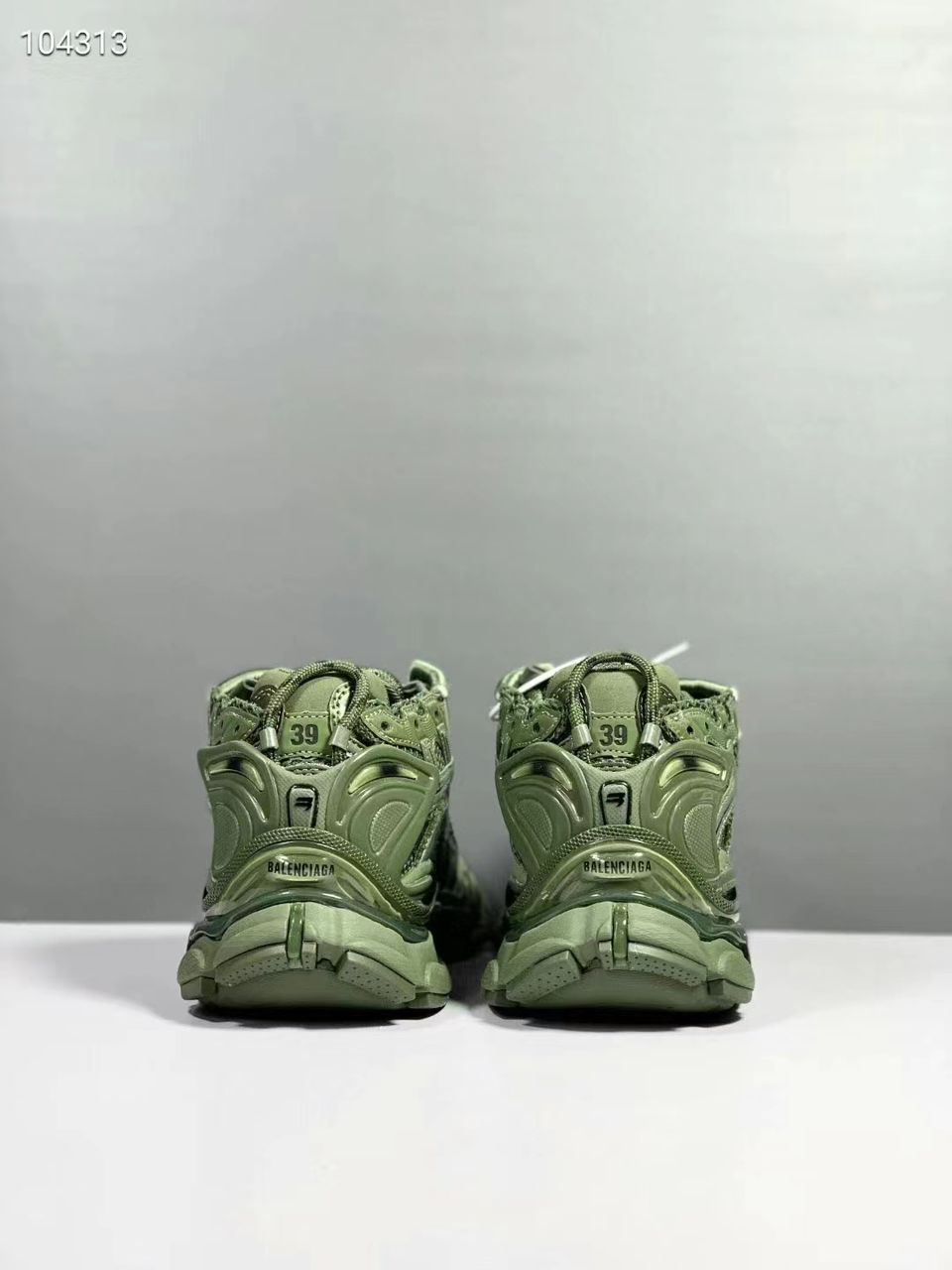 CIAGA GREEN RUNNER image 4
